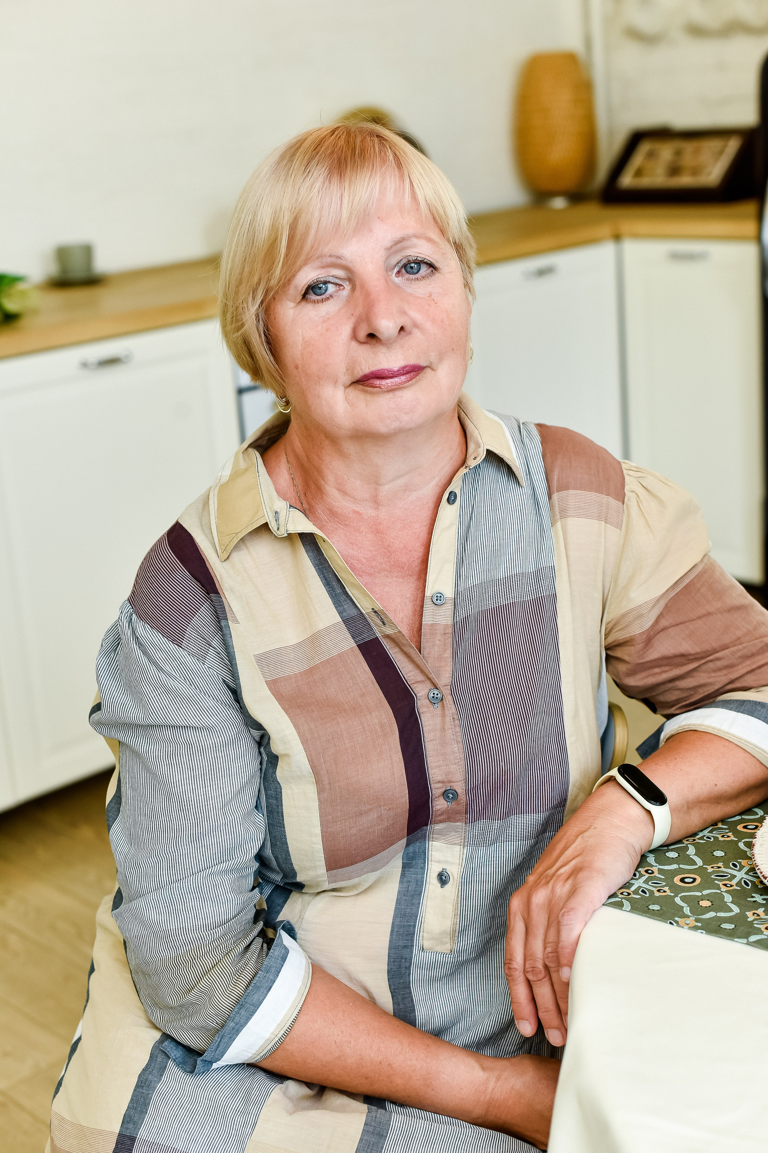 Семья Евгении