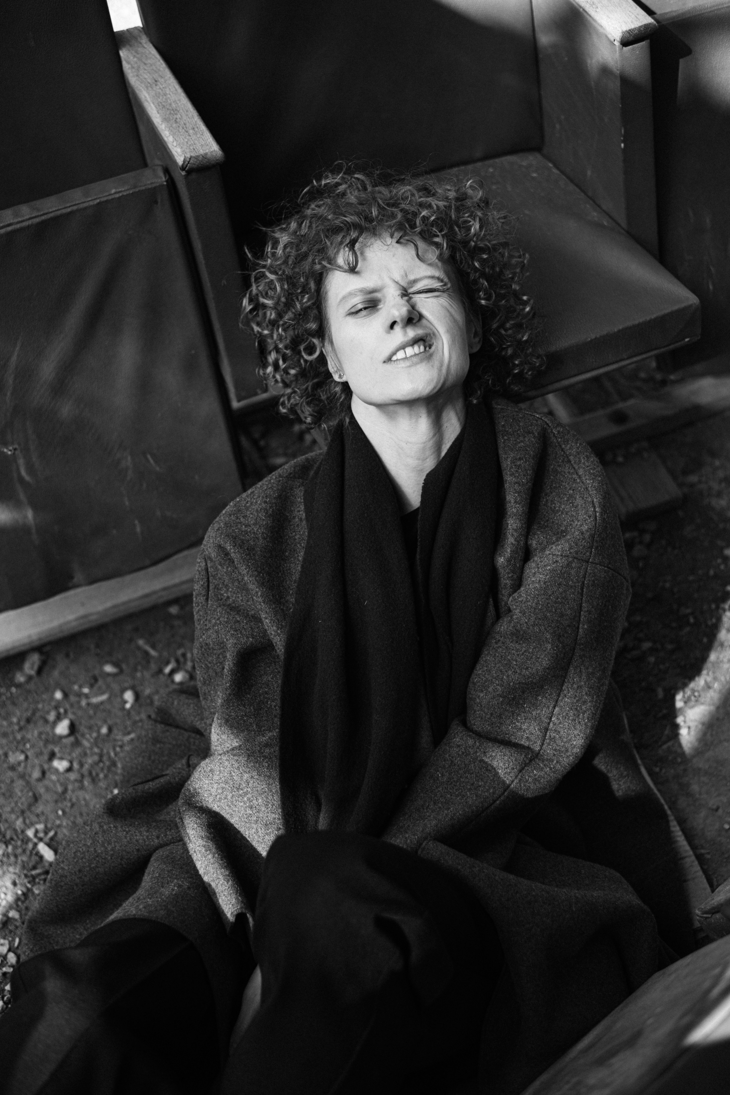 Мои ч/б работы. Портретный фотограф Марина Щеглова в Москве