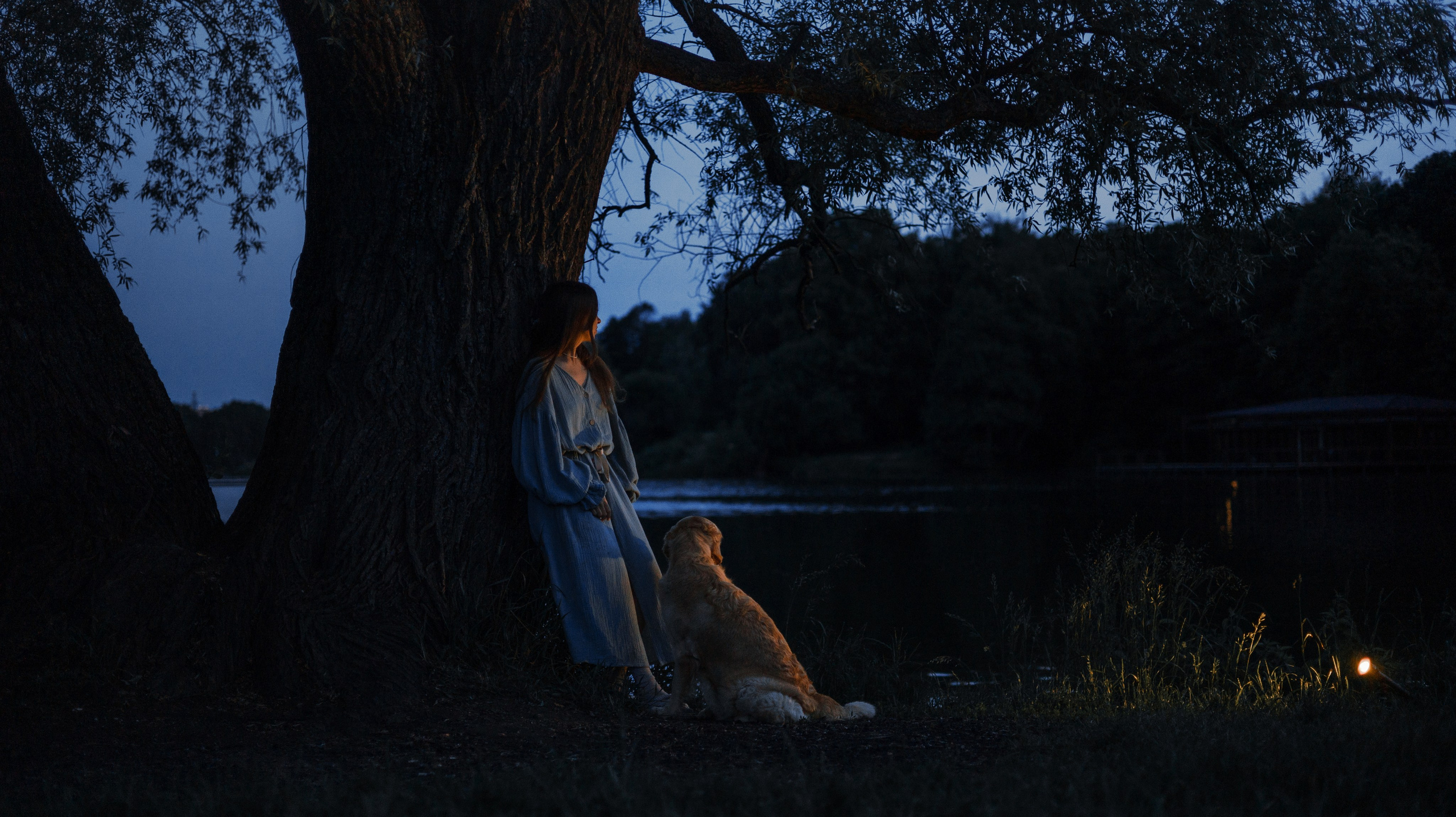 Марина и Чили. Фотограф-анималист Богданова Полина