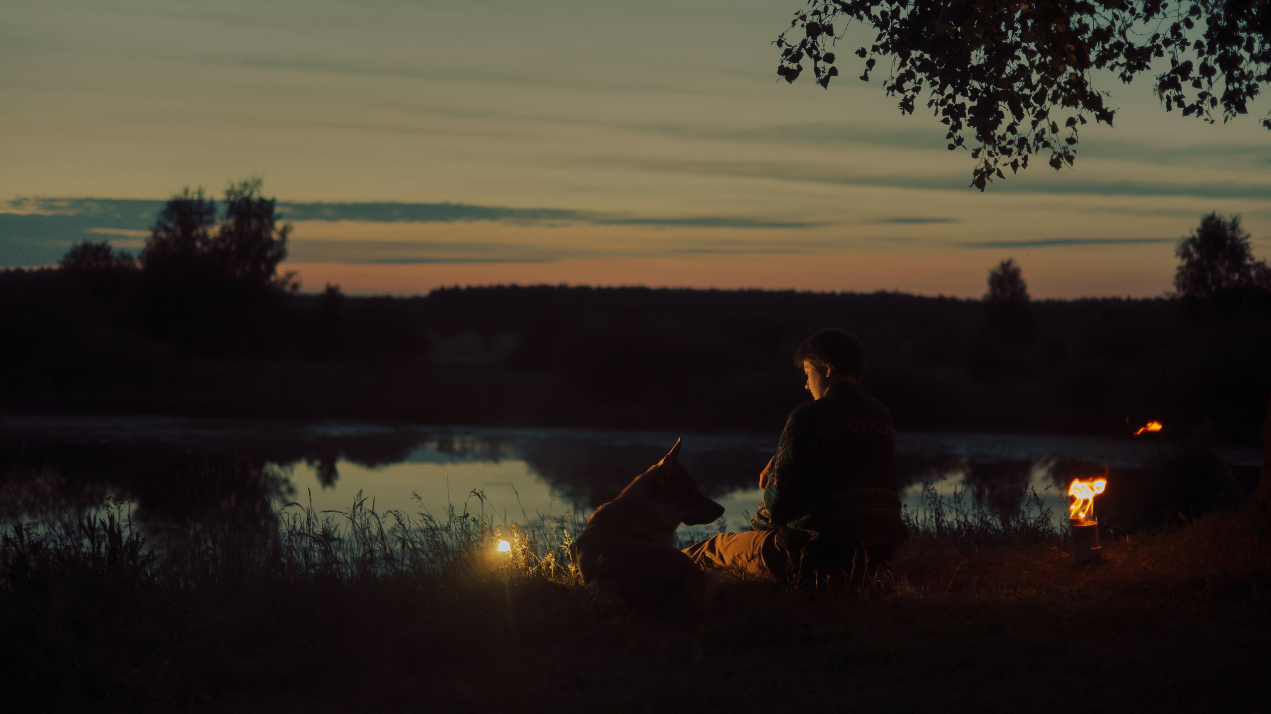 Маша и Дэрил. Фотограф-анималист Богданова Полина