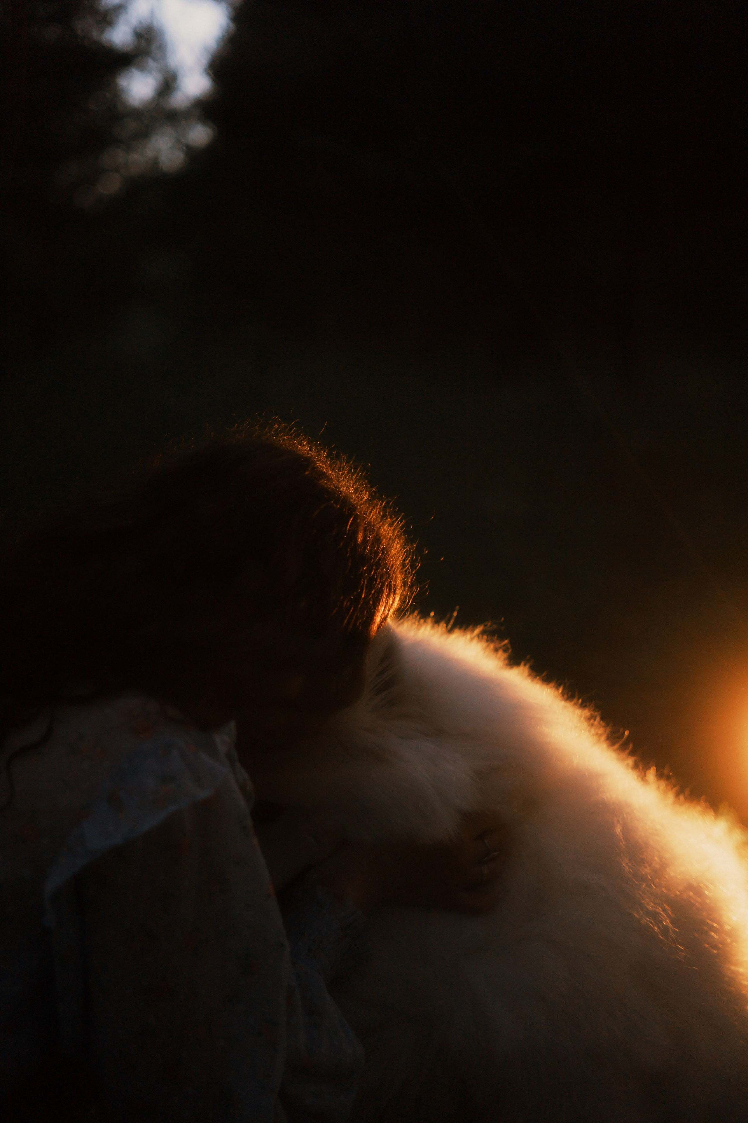 Валерия, Илья, Вита и Умка. Фотограф-анималист Богданова Полина