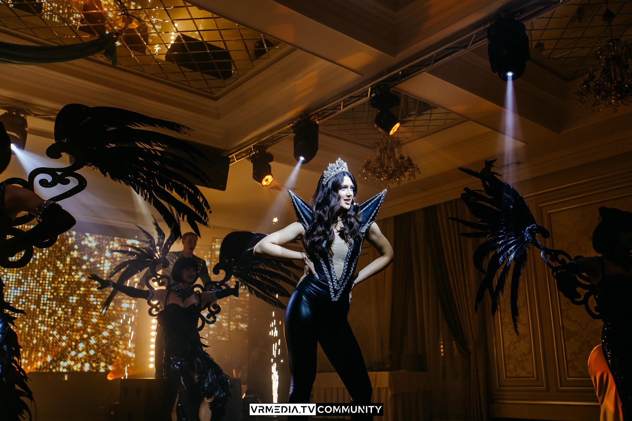 Мюзикл «12 Месяцев» в ресторане «Лазурный берег»