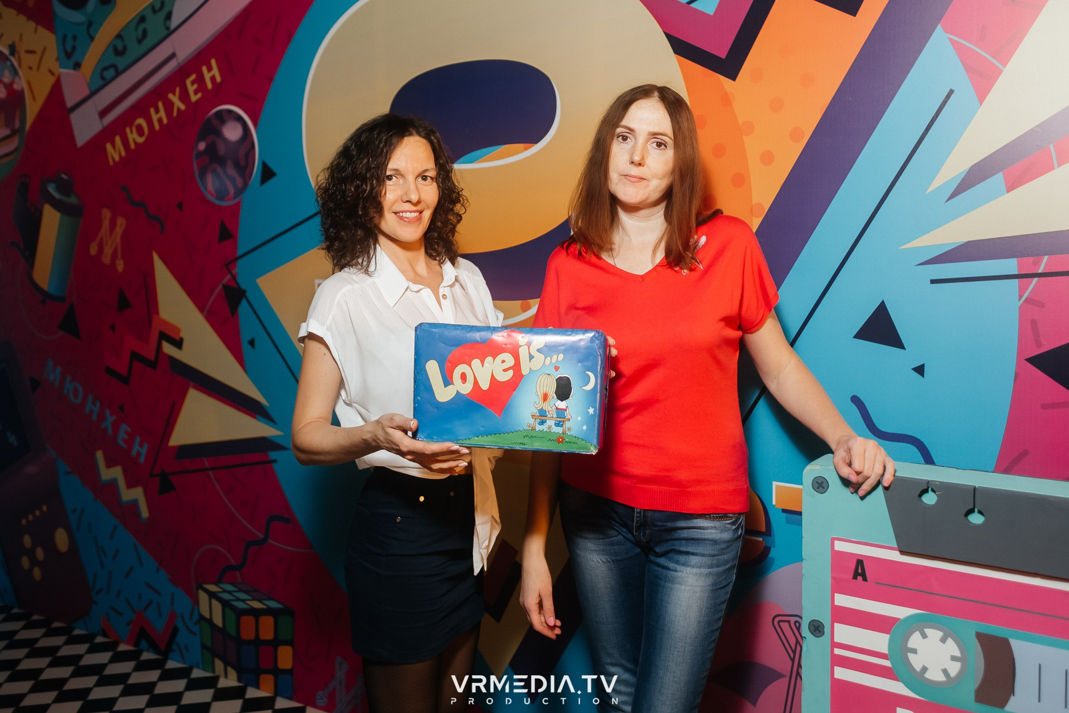 День рождения ресторана «Мюнхен»