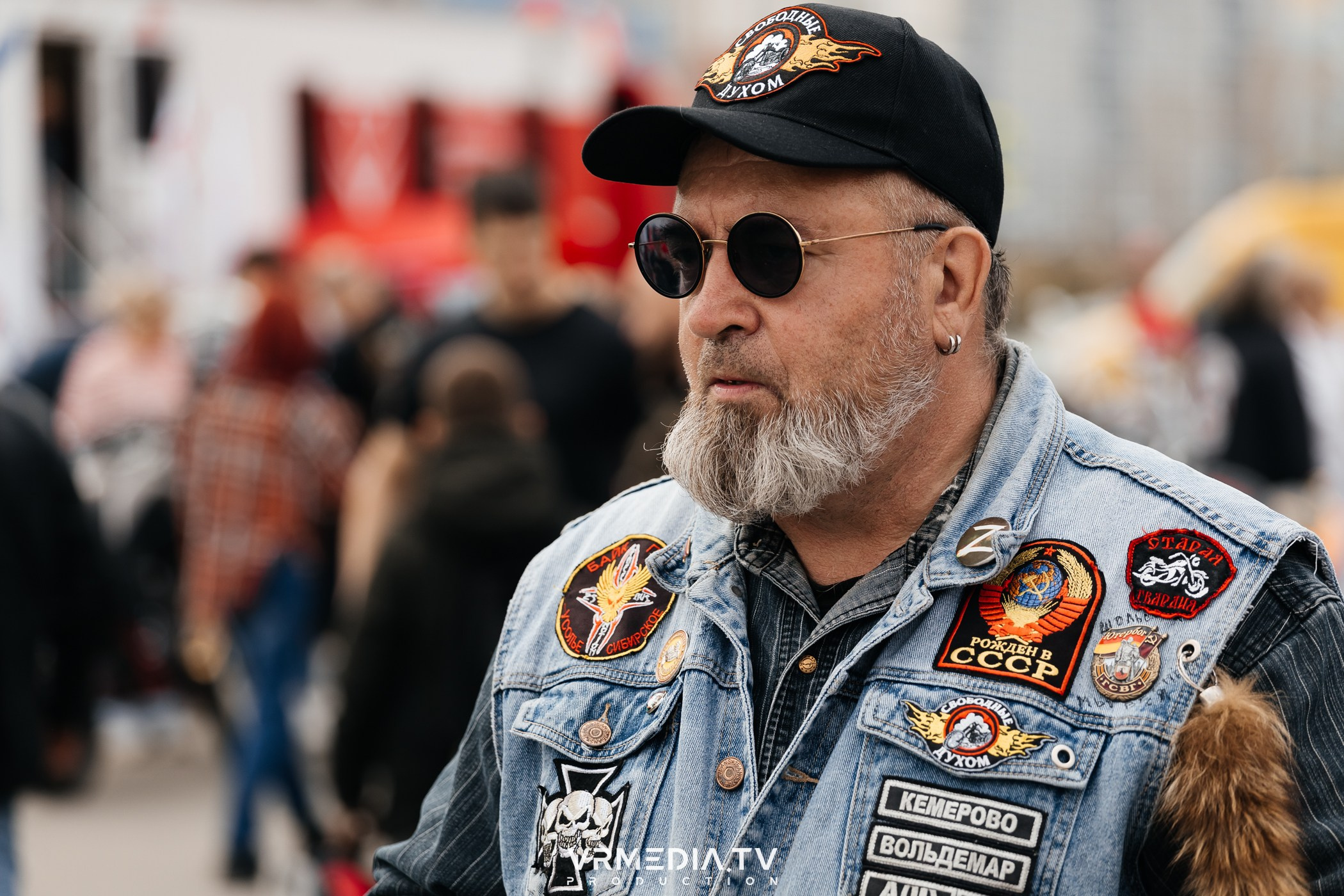 Городское открытие мотосезона 2024