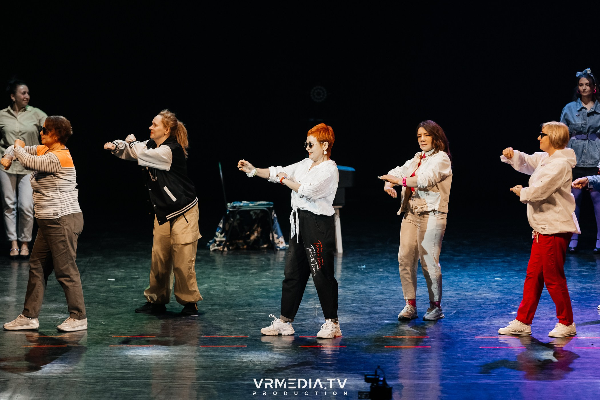 Всероссийский благотворительный инклюзивный Фестиваль «МЫ»