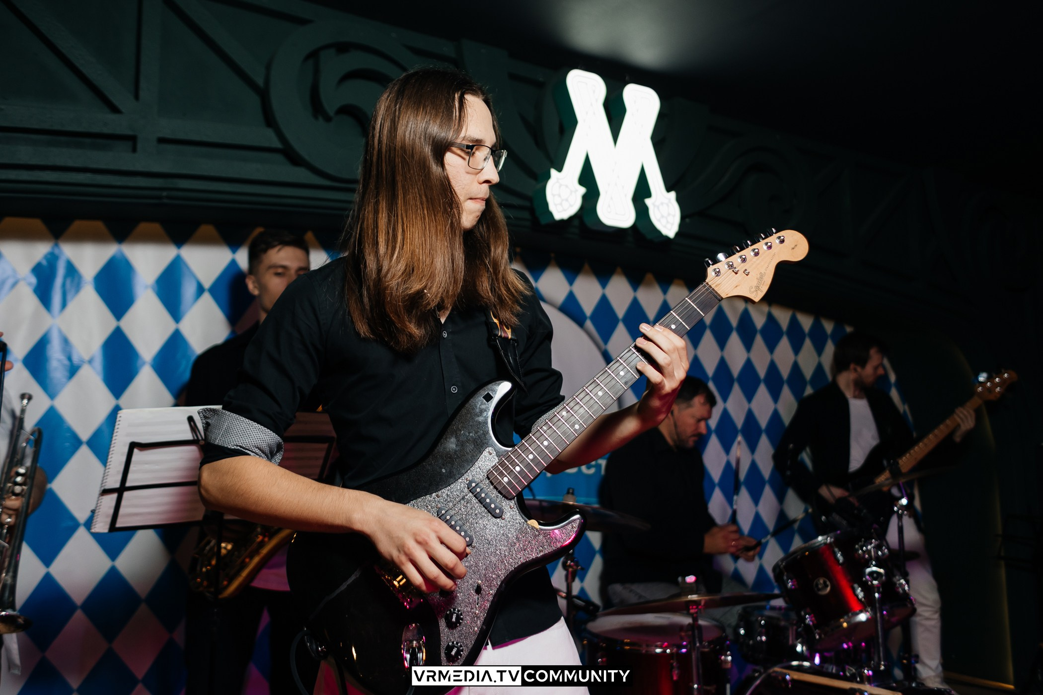 «Октоберфест» в ресторане «Мюнхен»