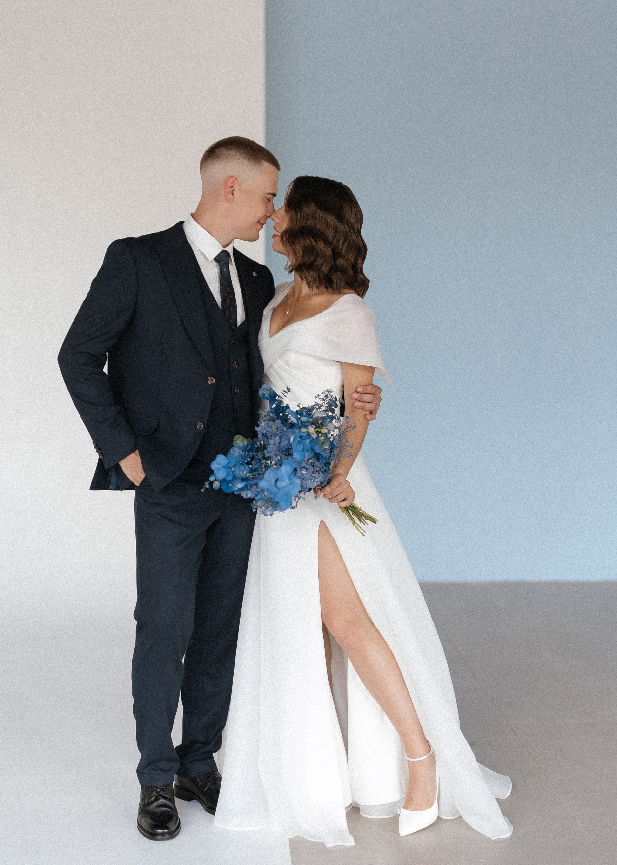 Диана + Арсений. Свадебный и семейный фотограф в Саратове Маша Паника