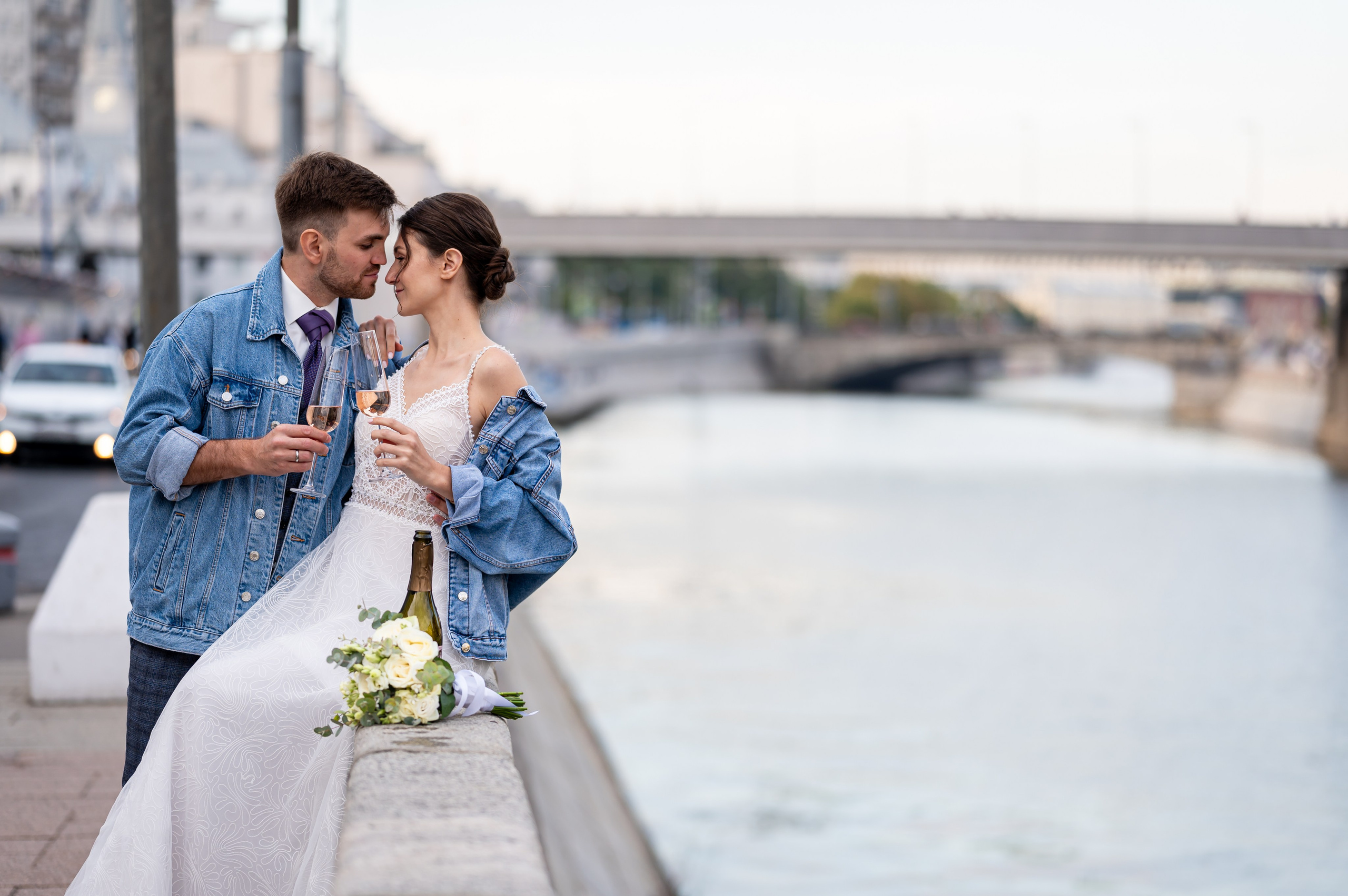 Евгений & Кристина. Портретный и свадебный фотограф в Москве Анастасия Терентьева