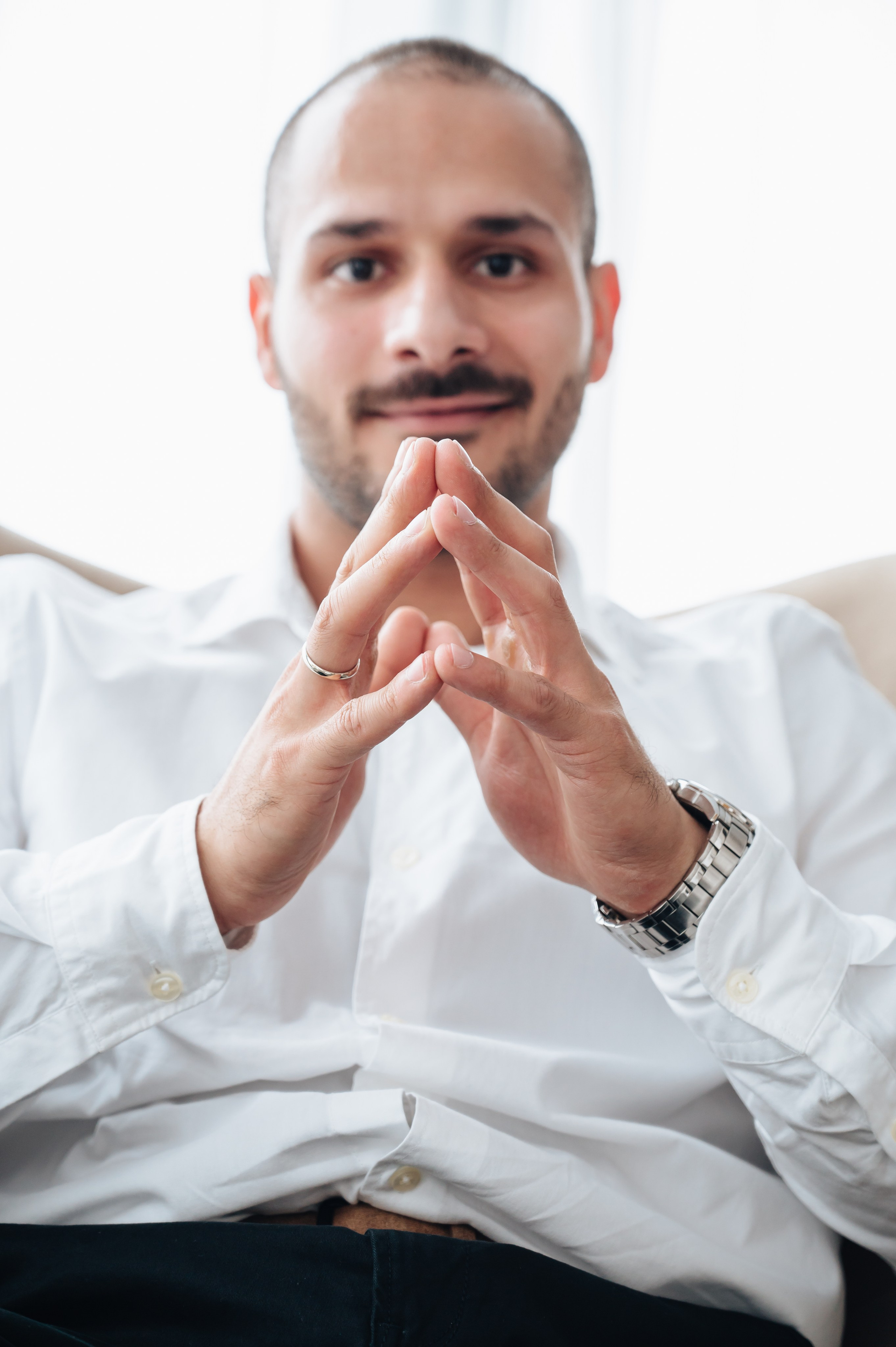 Ахмад & Элина. Портретный и свадебный фотограф в Москве Анастасия Терентьева