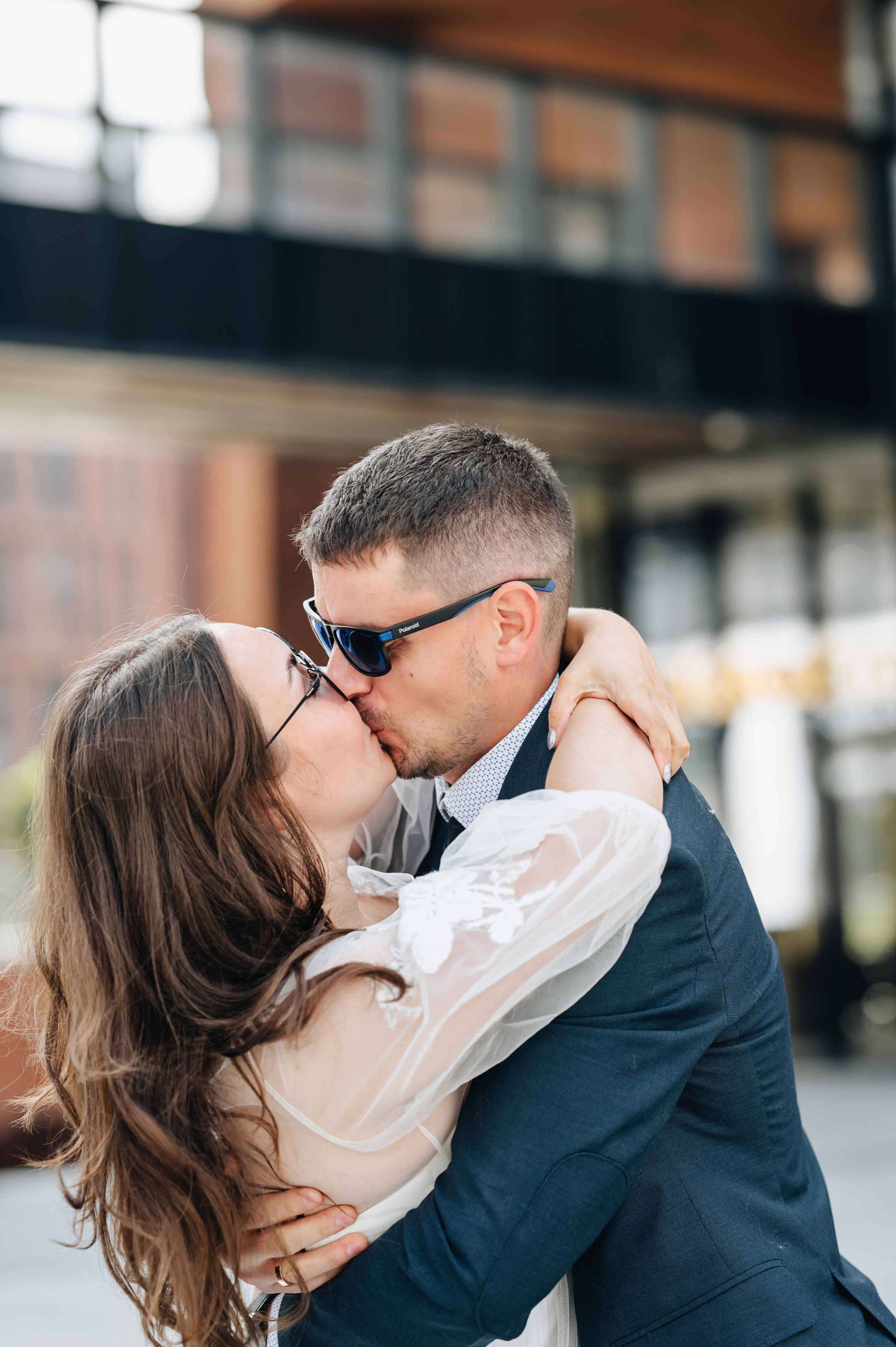 Андрей & Марина. Портретный и свадебный фотограф в Москве Анастасия Терентьева