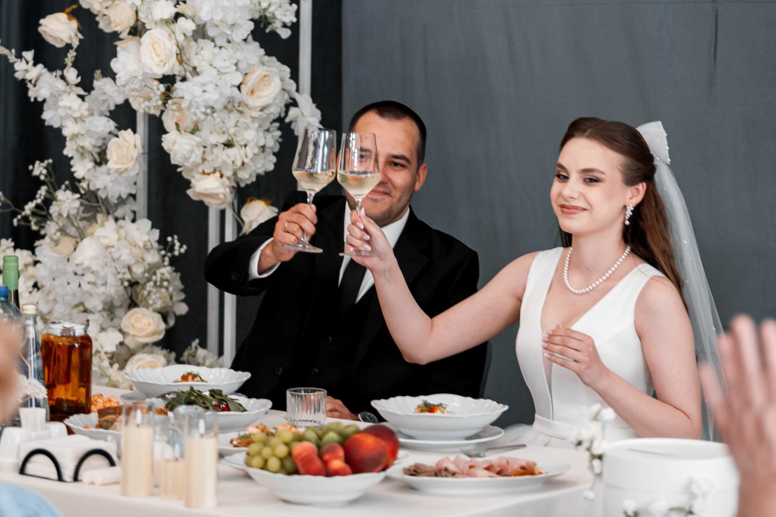 Свадебные съемки. Солнечный фотограф из Самары