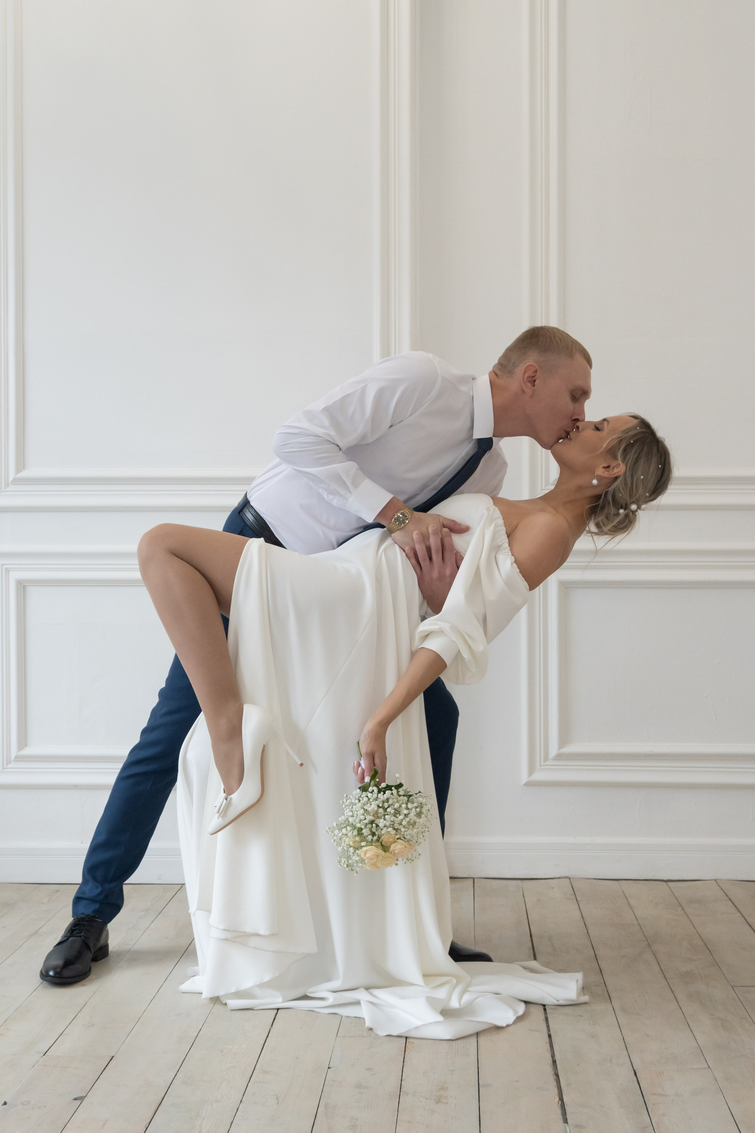 Свадебная съемка. Михаил Мехонцев — Фотограф, диктор, модель