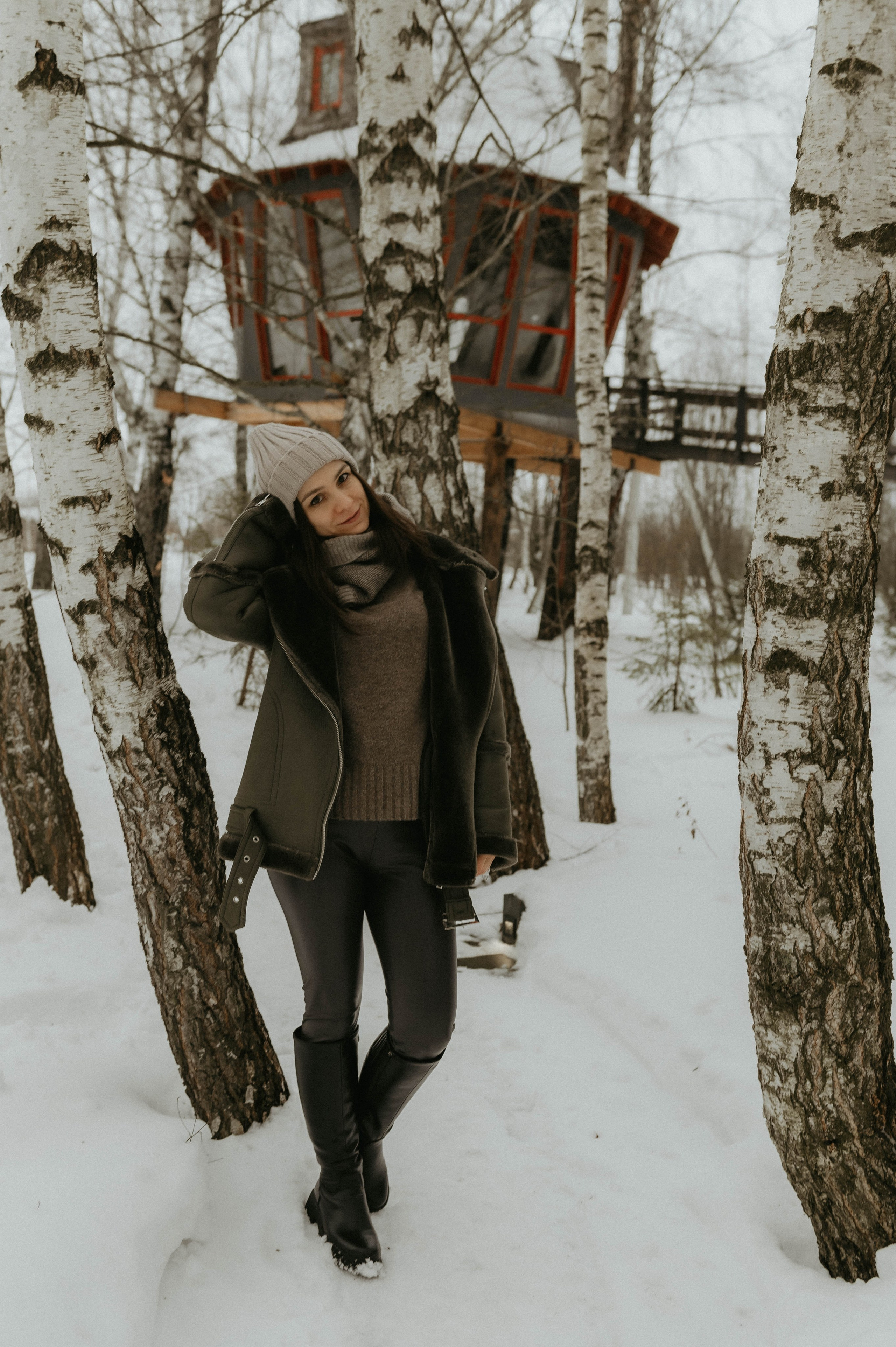 Мамин дом на дереве. Свадебный и семейный фотограф в Тульской области Пашкова Екатерина