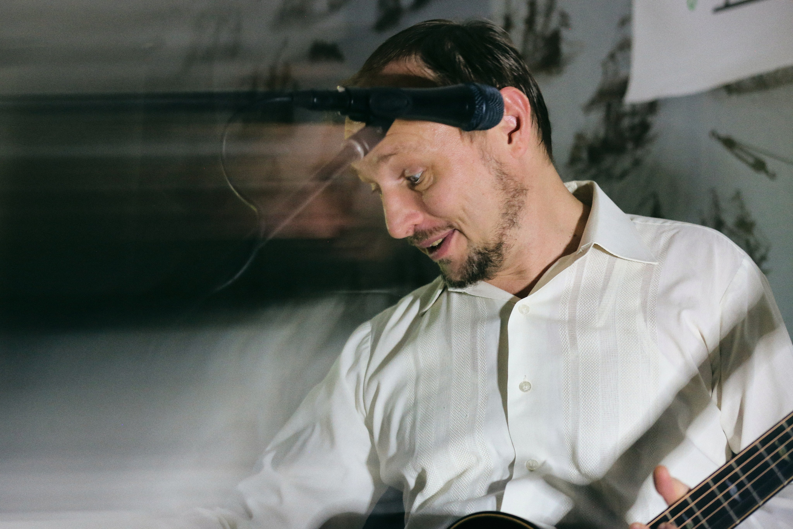 Сотворчество Даждь. Фотограф Антонина Гудкова