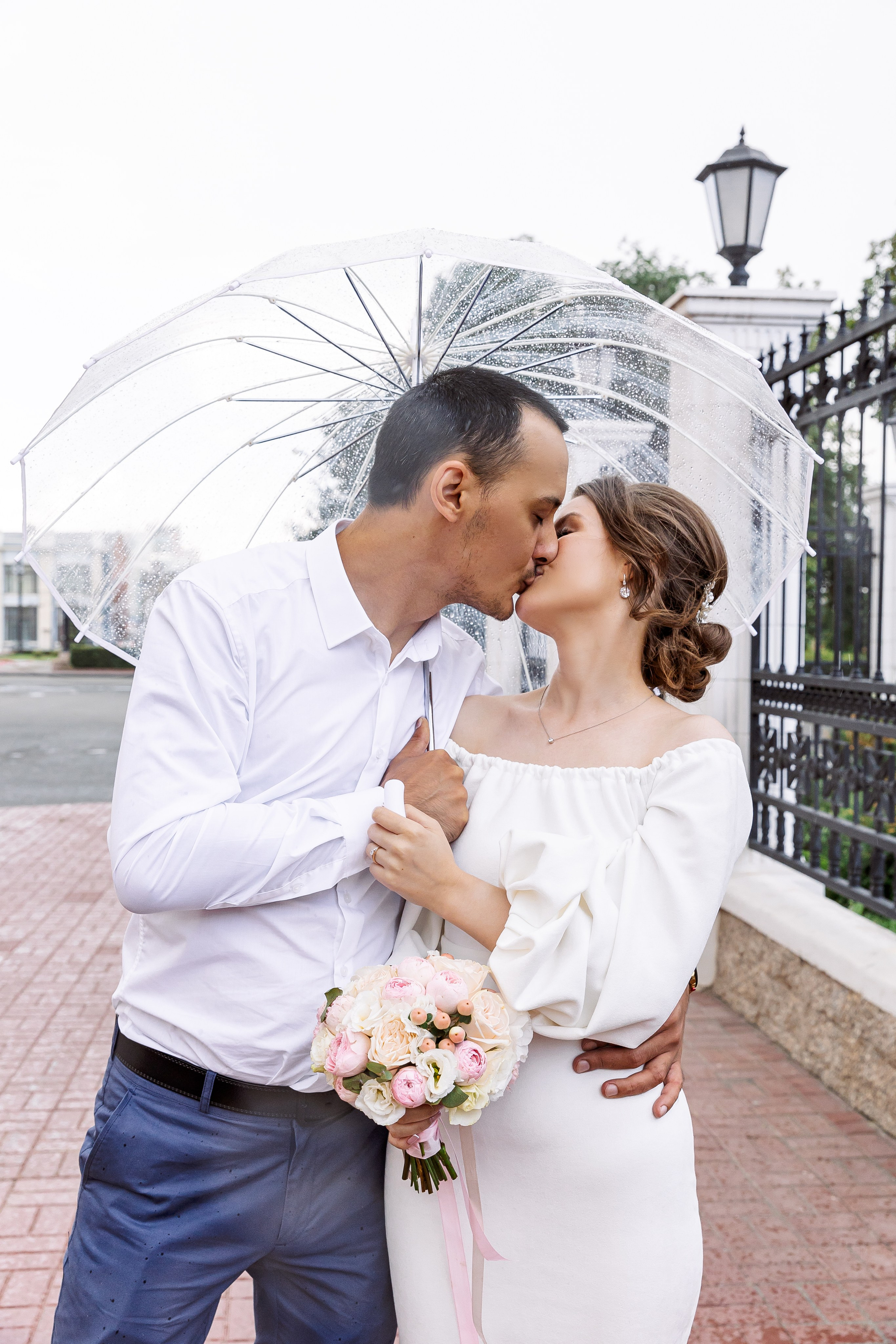 Дарья и Игнат. Свадебный и семейный фотограф в Челябинске Юлия Ишимова