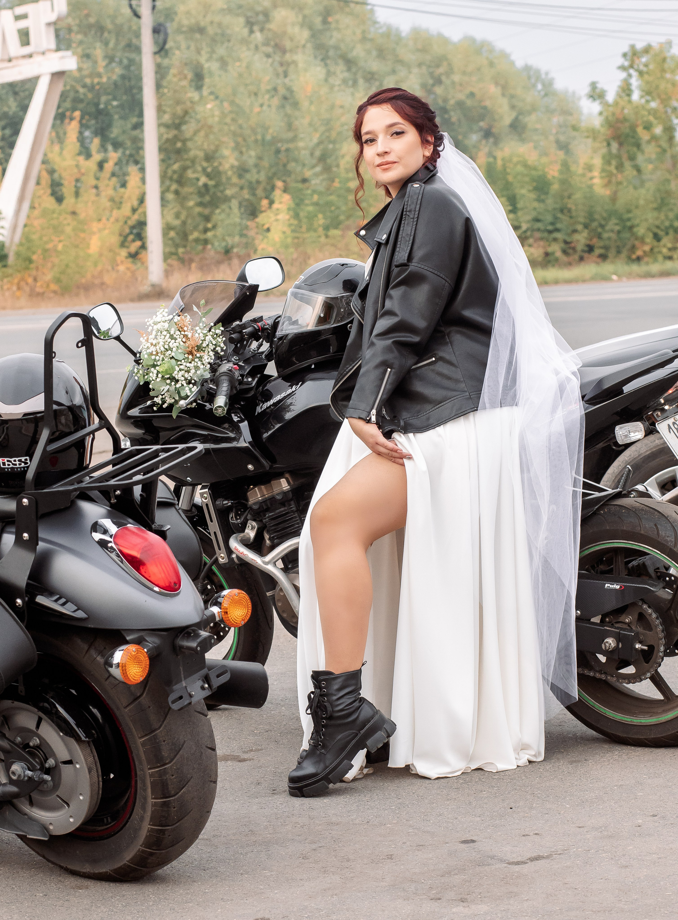 Андрей и Алина. Свадебный и семейный фотограф в Челябинске Юлия Ишимова