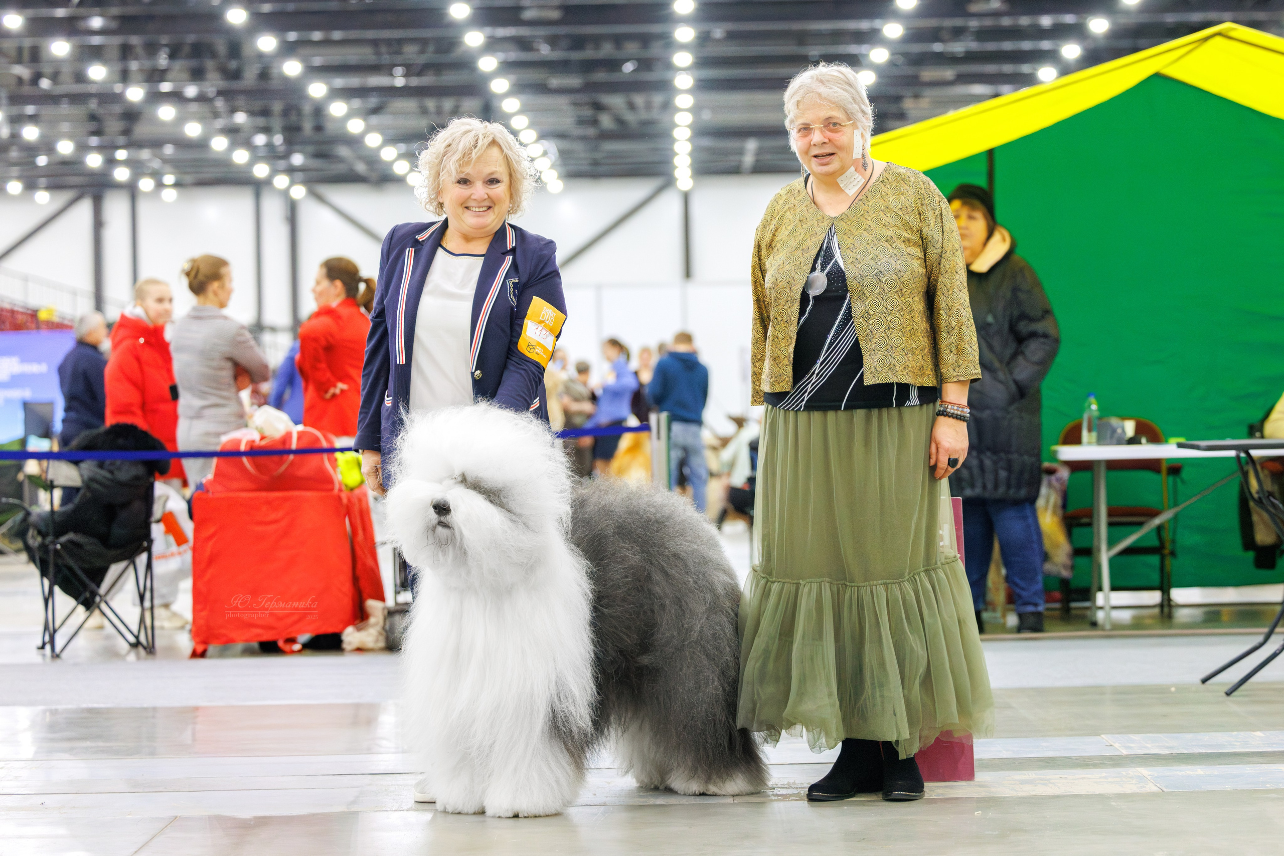 Питер 12-13.12.2025. Фотограф-анималист Юлия Германика