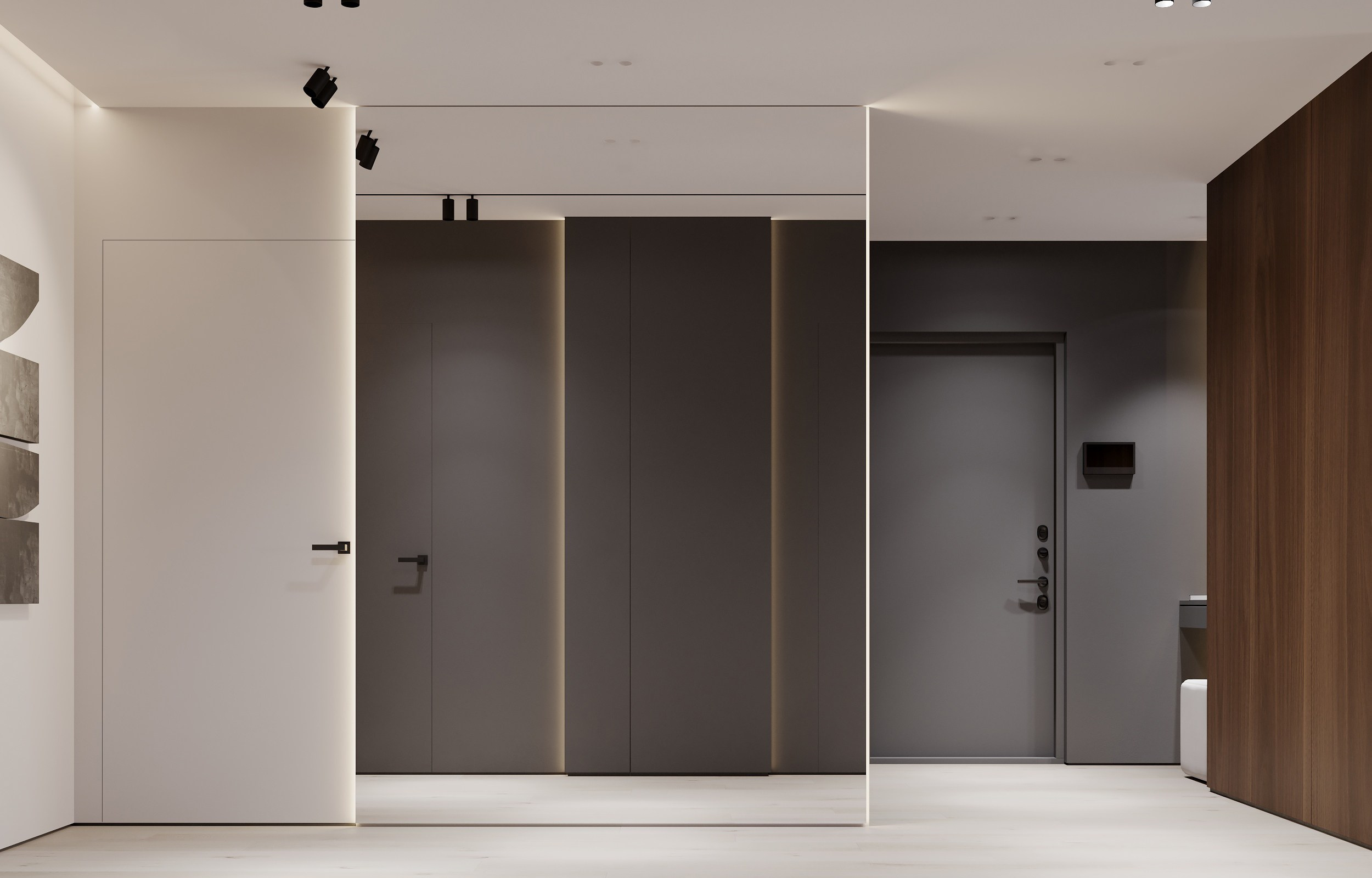 ЖК «НОБЕЛЬ». Дизайн интерьеров в Санкт-Петербурге, Москве. Черемных Валентина