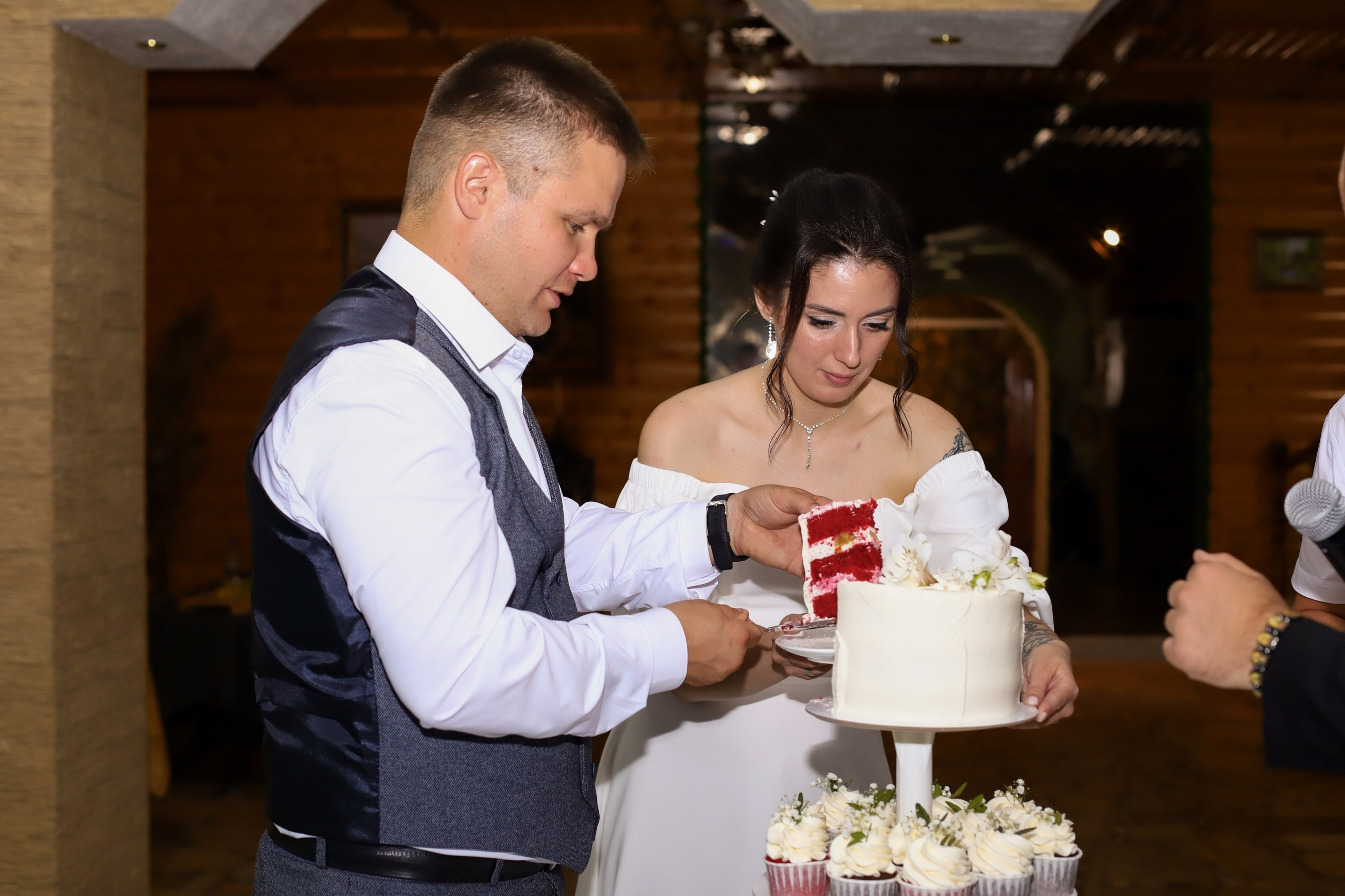 Никита и Екатерина (сокращено). Свадебный фотограф Ангелина Сунгатулина | Саратов | Балаково | Вольск