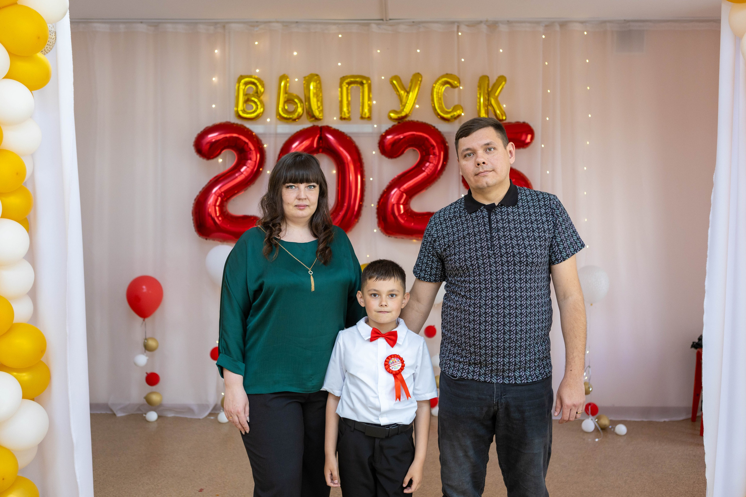 Выпускной в детскому саду 2025 год. Свадебный и предметный фотограф Ренат Каламперов