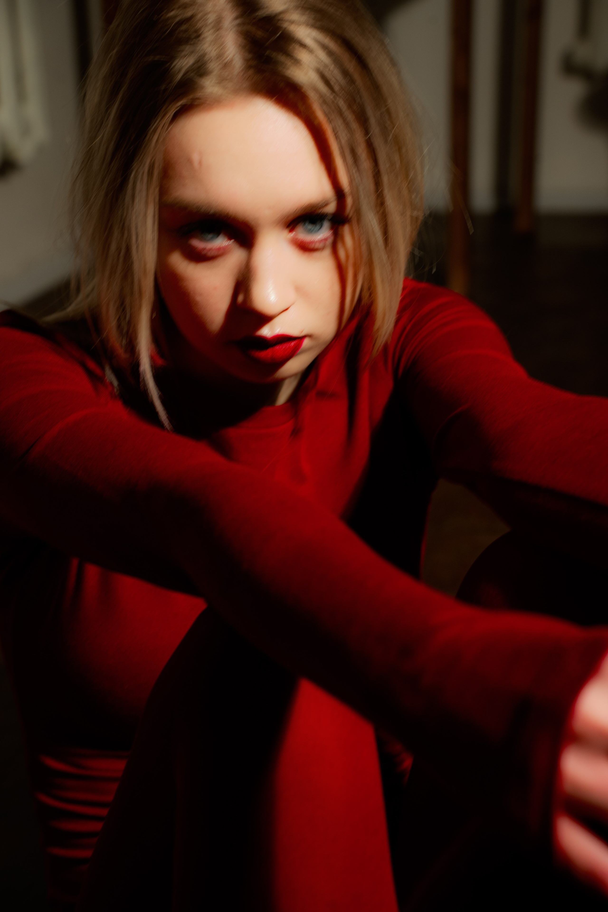 Капля. Фотограф Томск Новосибирск Елизавета Вахтеева