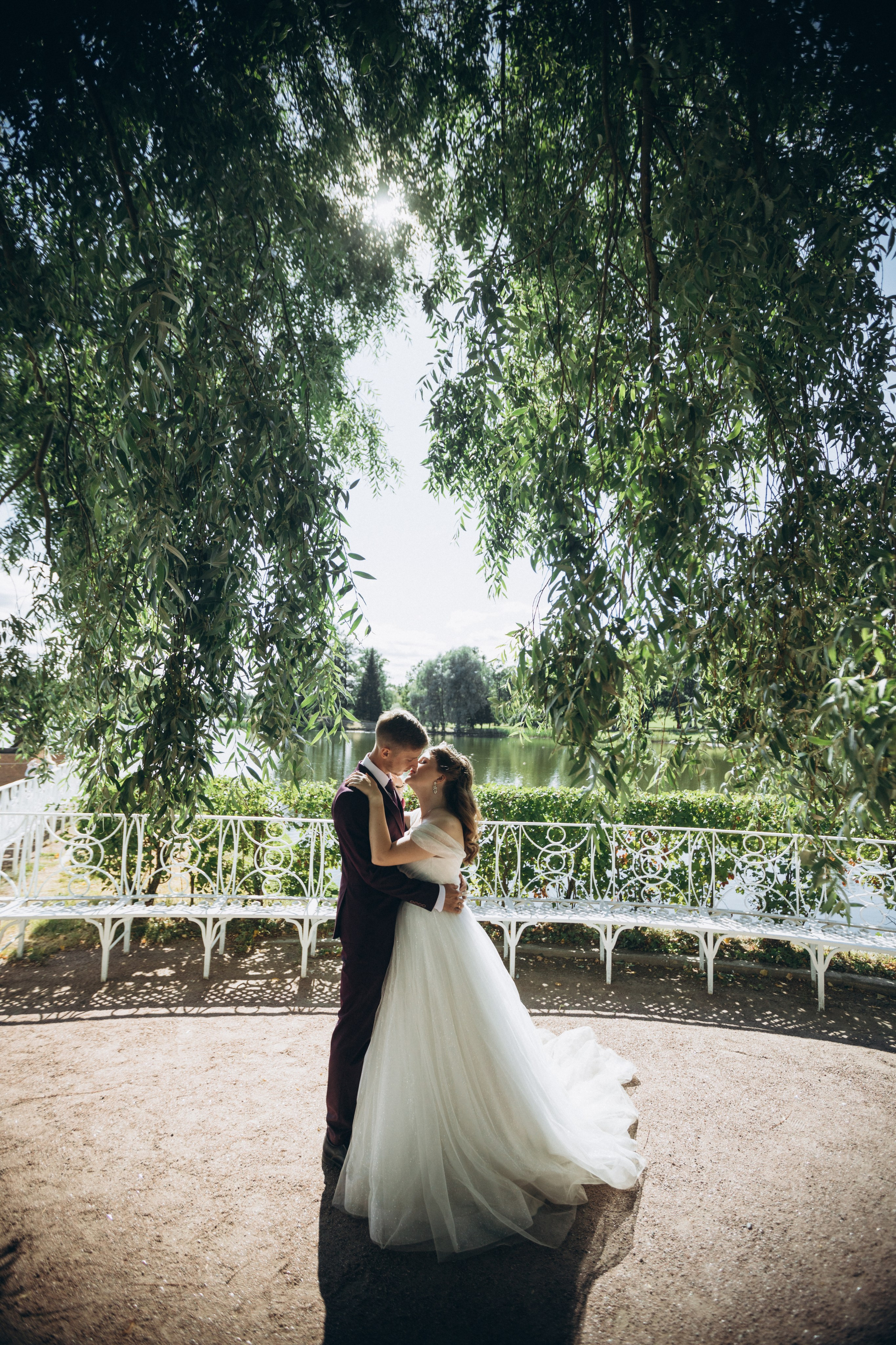 Свадебные фотографии. Свадебный и семейный фотограф в Санкт-Петербурге Яцына Юрий. Видеоопер