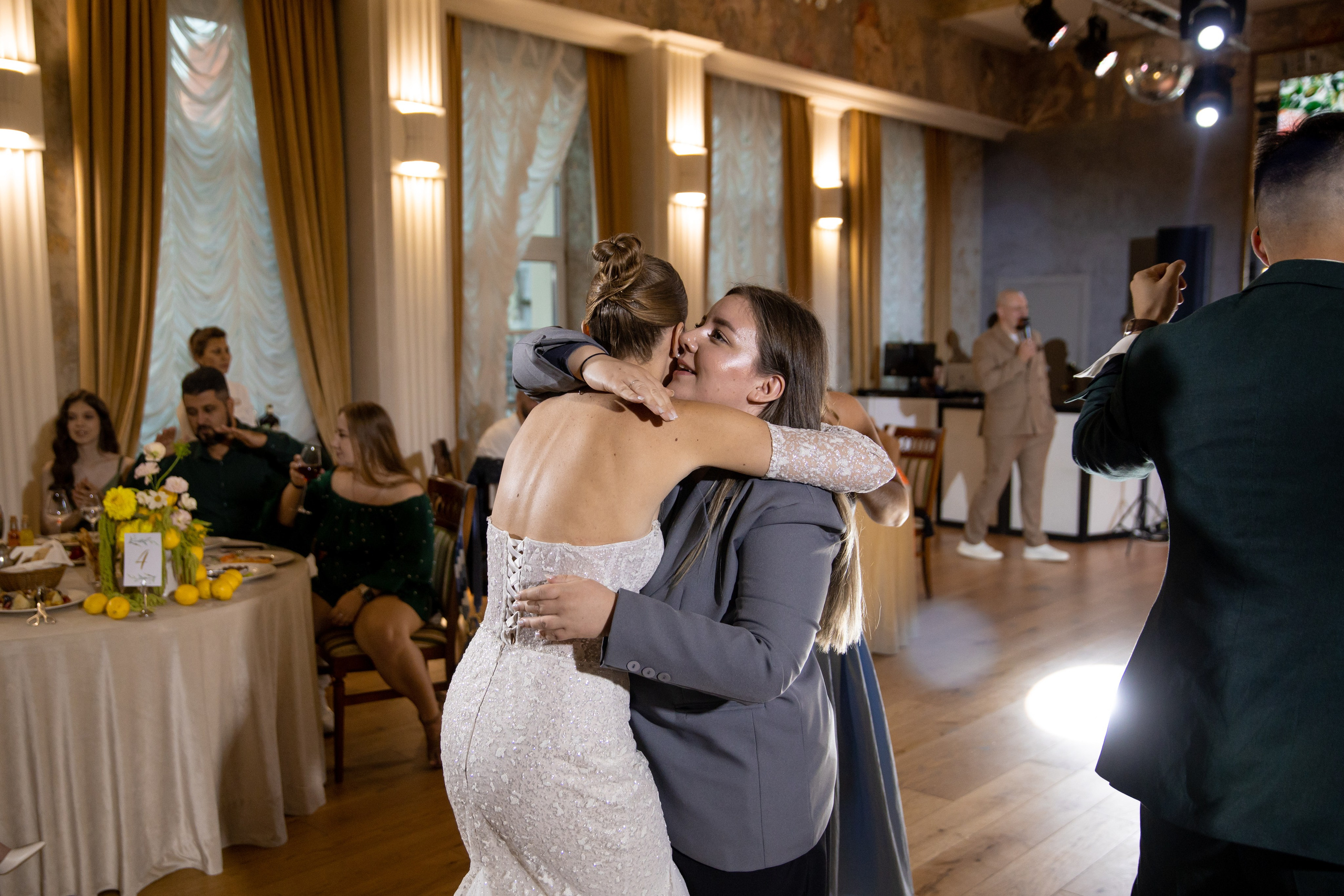 Свадьба в итальянском стиле. Свадебный и семейный фотограф в Москве Диана Левченко