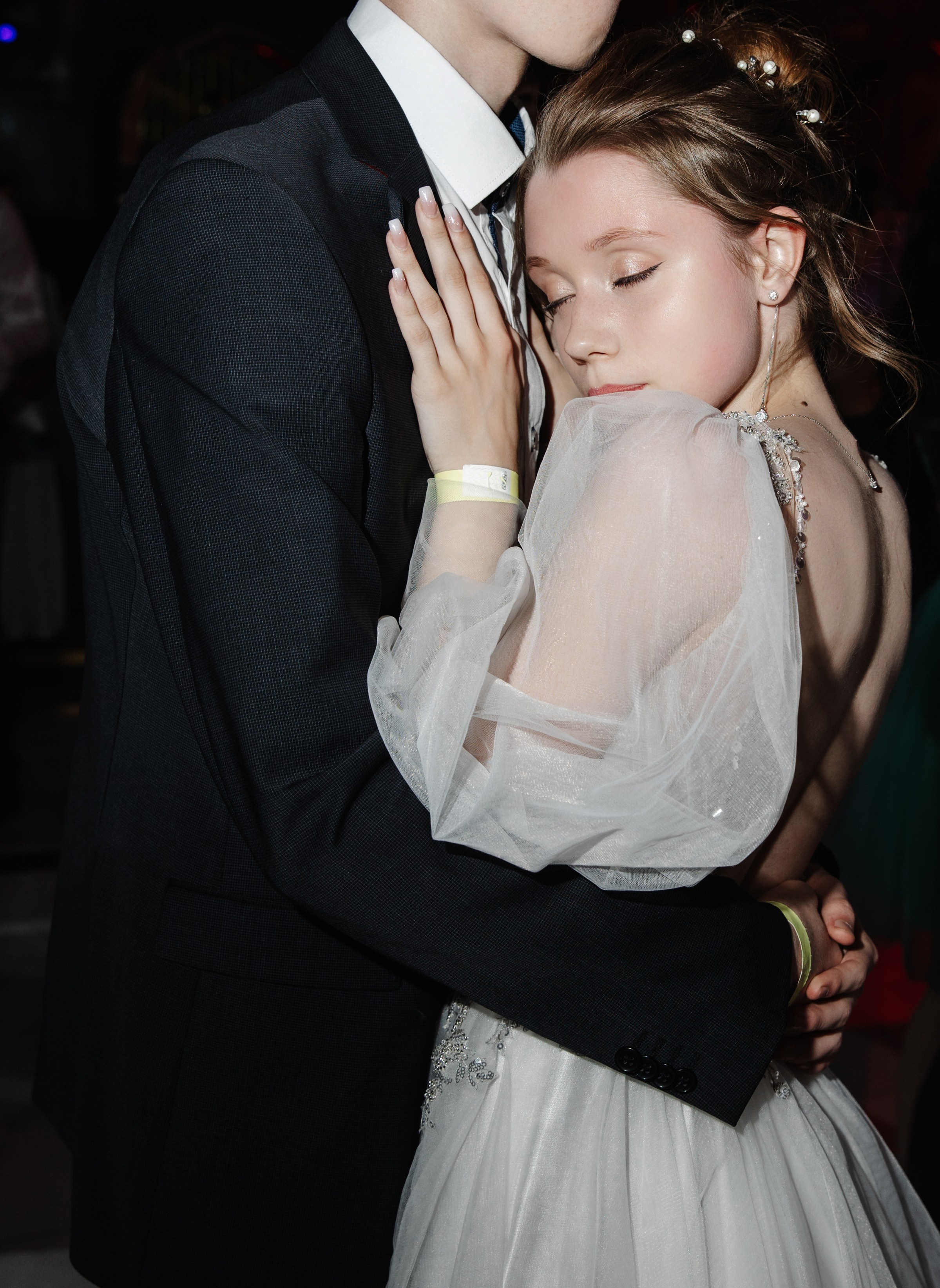 Ресторан Небо (Выпускной). Свадебный фотограф в Москве    Еремин Анатолий