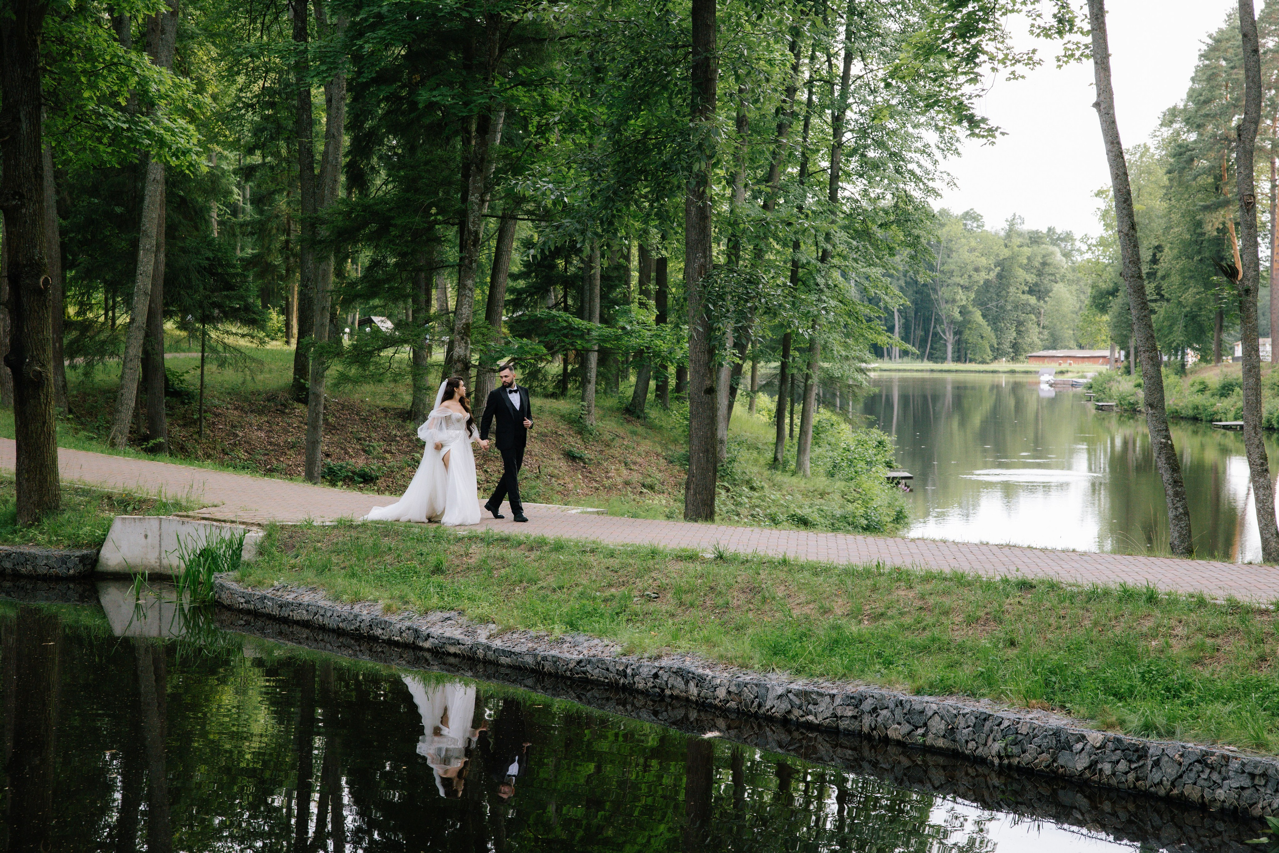 NIKOLAI_IRINA (MARRIOT / PARK_HOTEL_ROSENDORF). Фотограф Андрей Ширкалин Москва Московская обл, Коломна, Рязань
