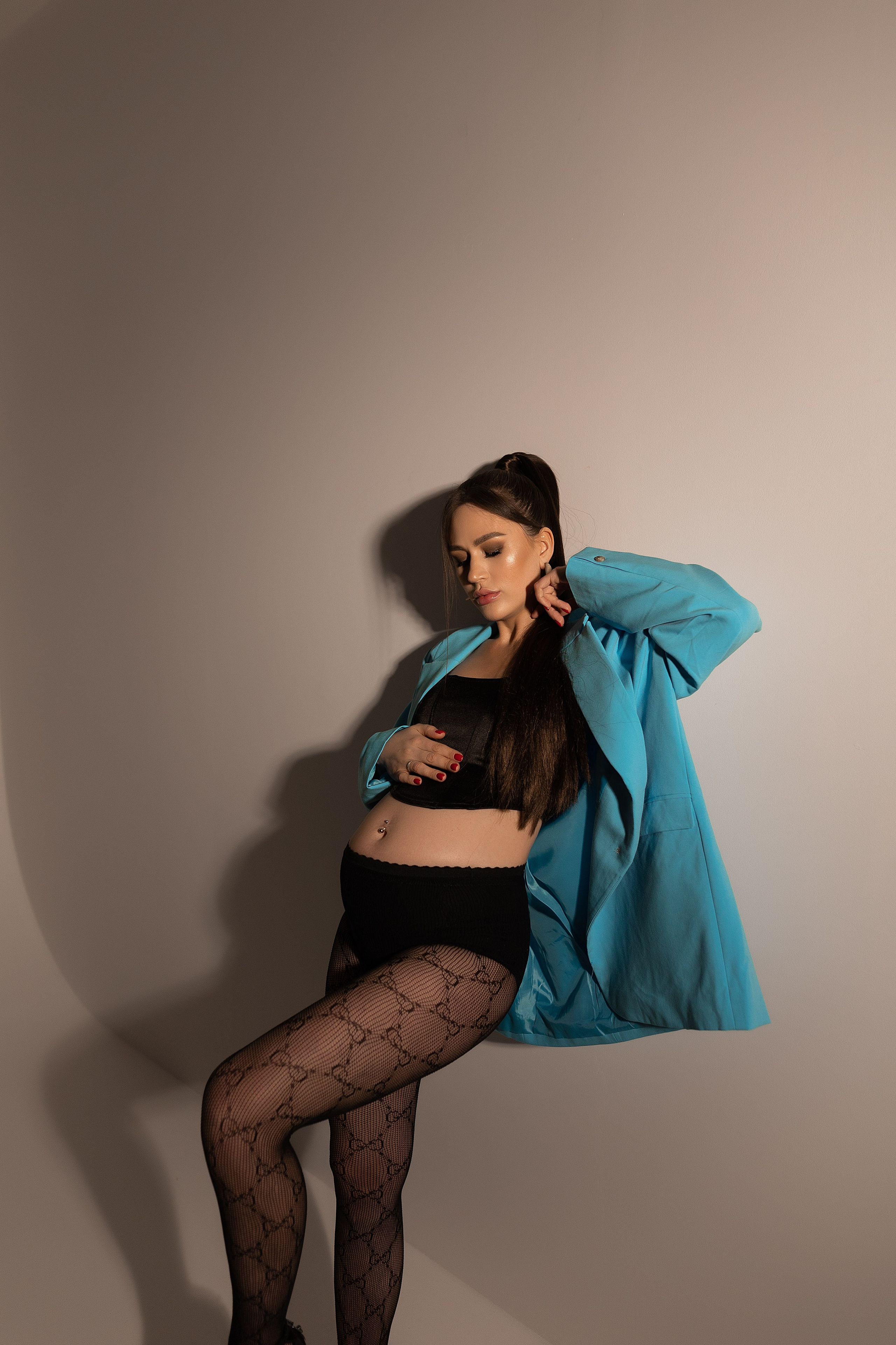 История Оксаны. Женский фотограф в Екатеринбурге Марина Логинова