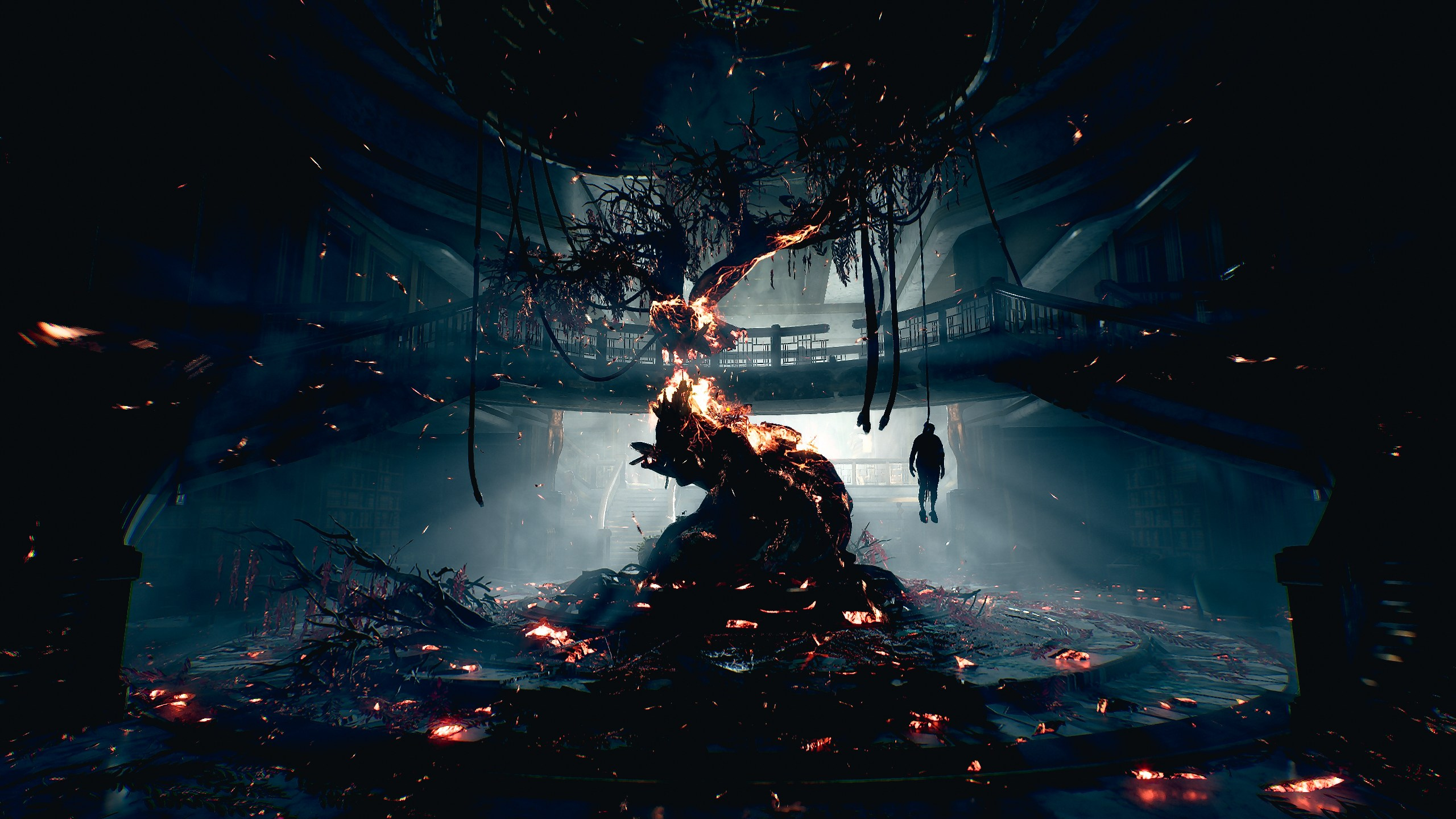 Nobody Wants To Die. Для скриншотов