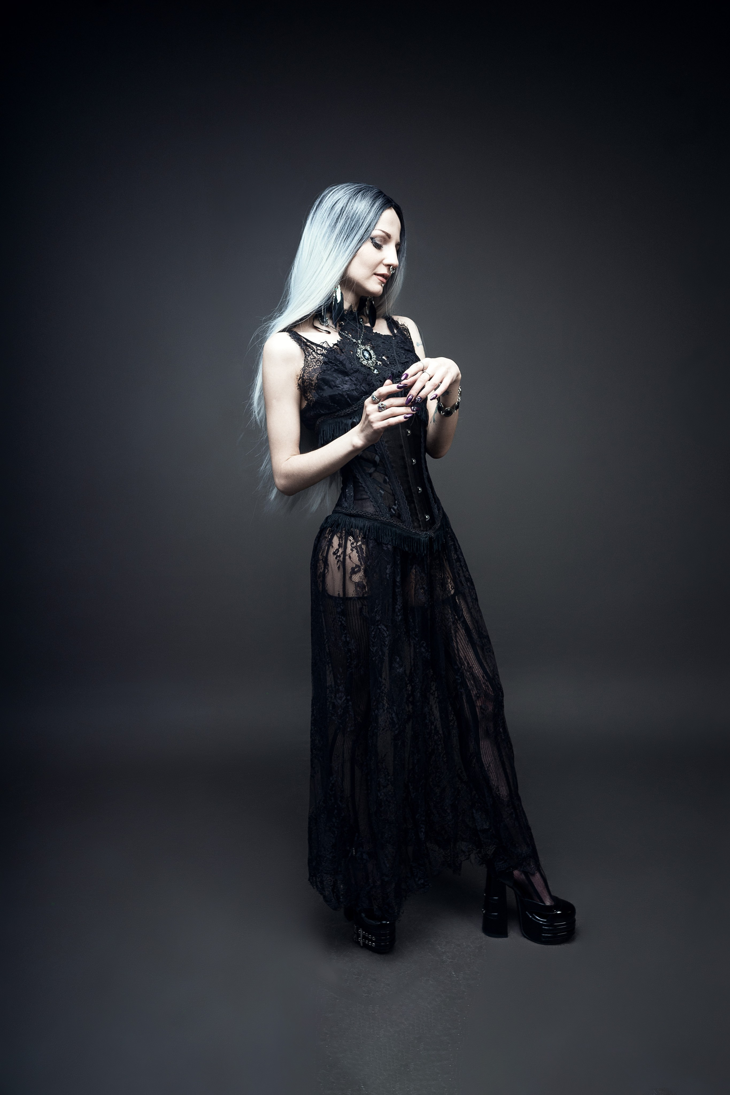 Анастасия. Фотограф Андрей Клевцов