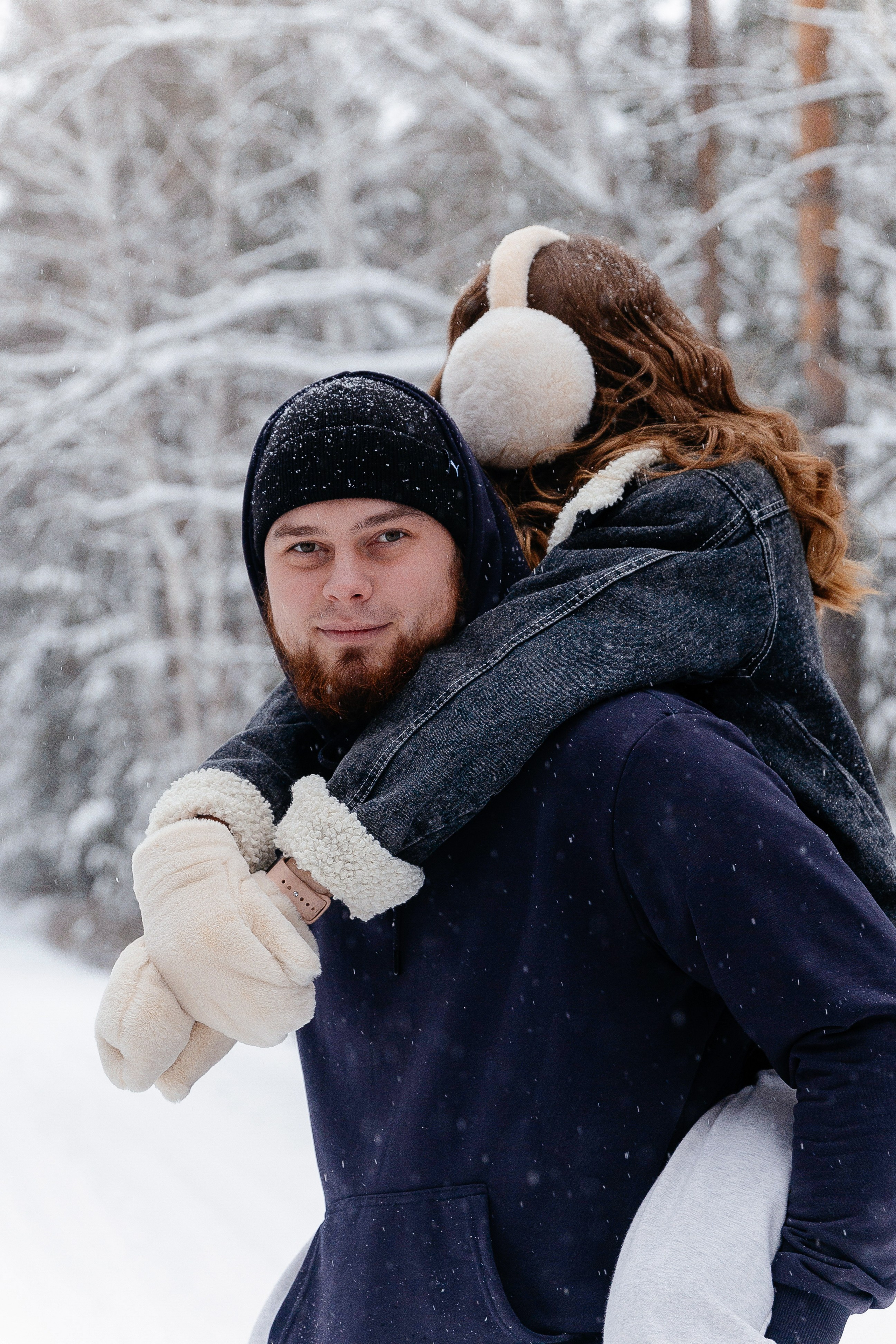 Семья Фестер. Семейный и свадебный фотограф в Южноуральске Екатерина Столярова