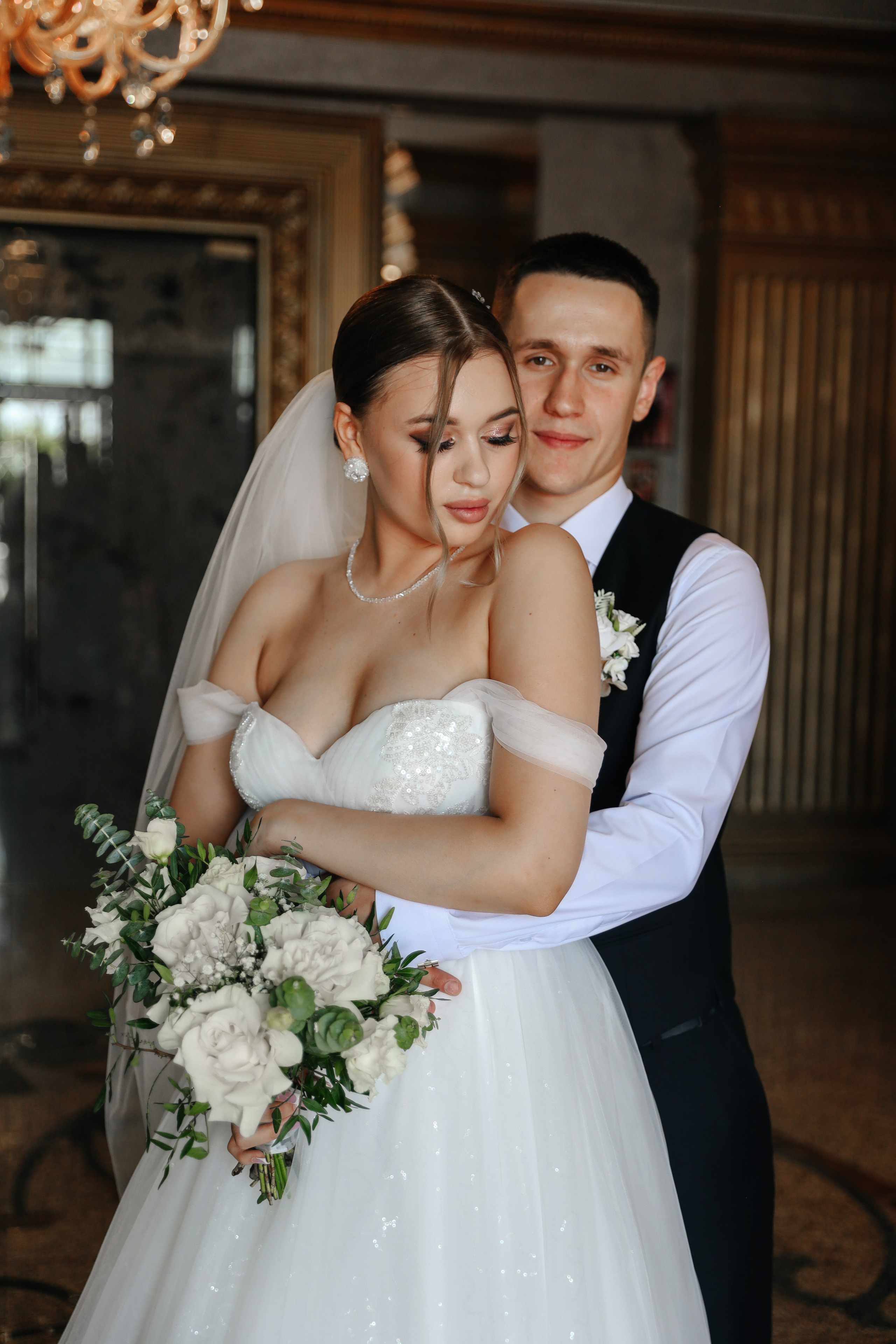 Maksim & Diana. Семейный и свадебный фотограф в Южноуральске Екатерина Столярова