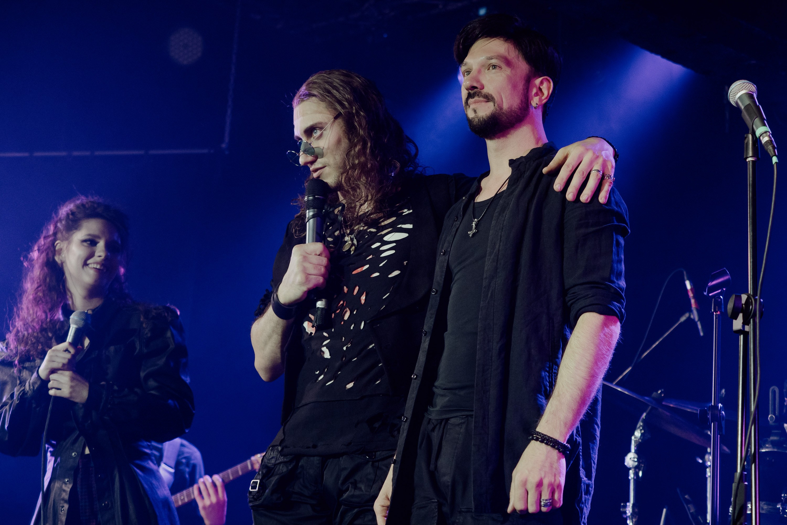 Ростислав Колпаков. Концерт «Solo Rock». Маруся Машкова • Фотограф в Москве