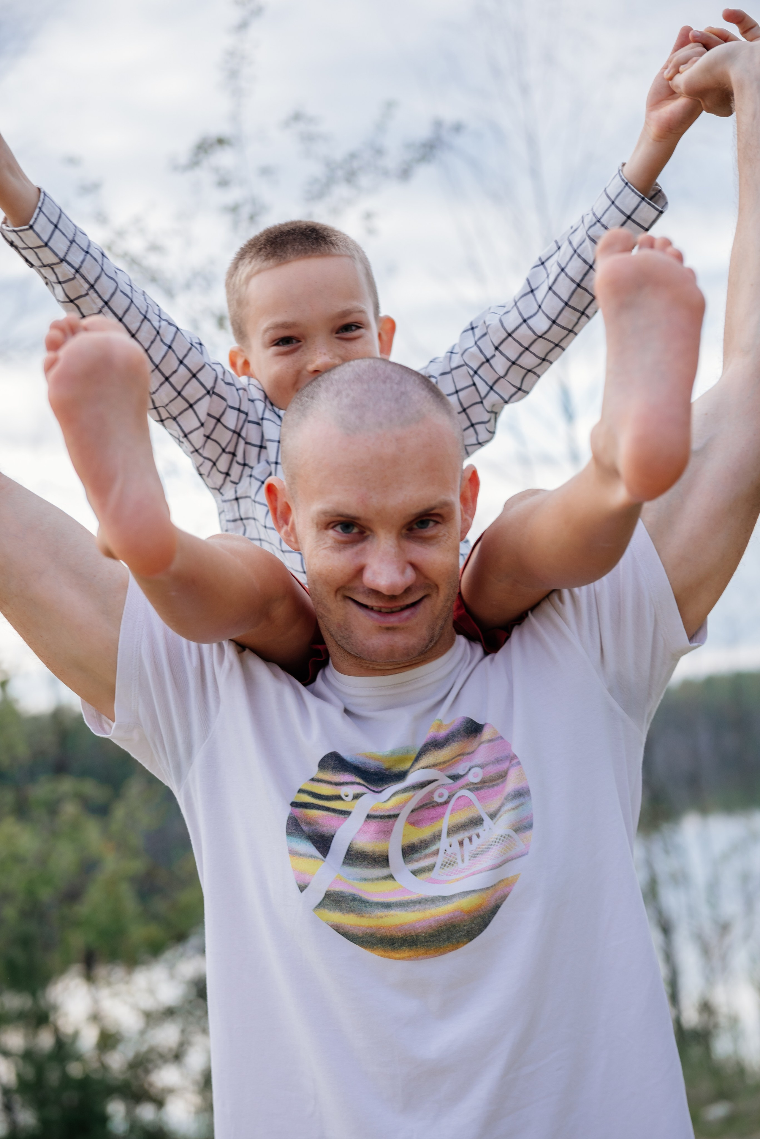 СЕМЬЯ ВАРАКИНЫХ. Фотограф LANA STIL. Семейный, репортажный фотограф, студия. Женский, мужской портрет. Фотографирую территориально в г. Королев, Москва, МО