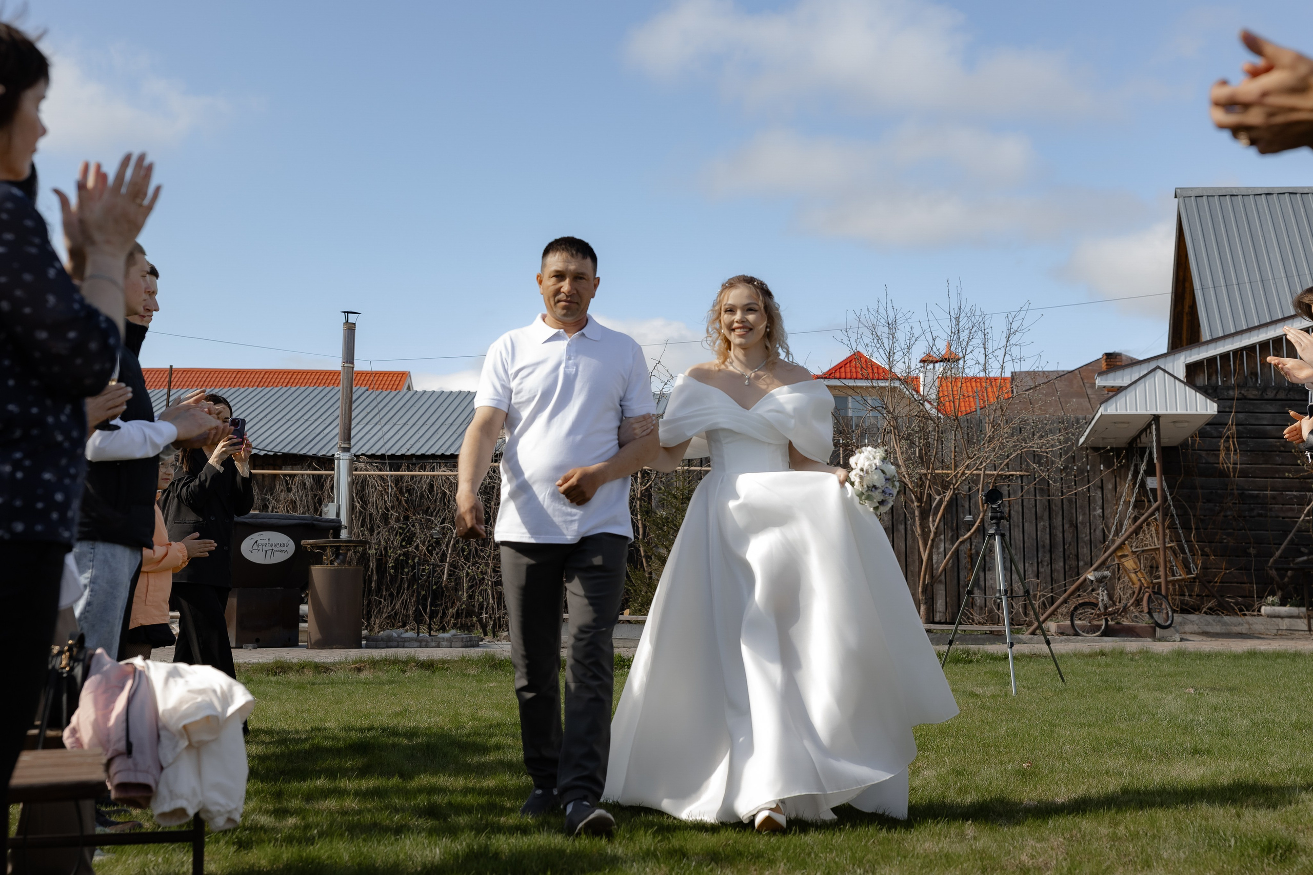 Надежда и Владислав. Свадебный и семейный фотограф в Челябинске. Аврамец Анна