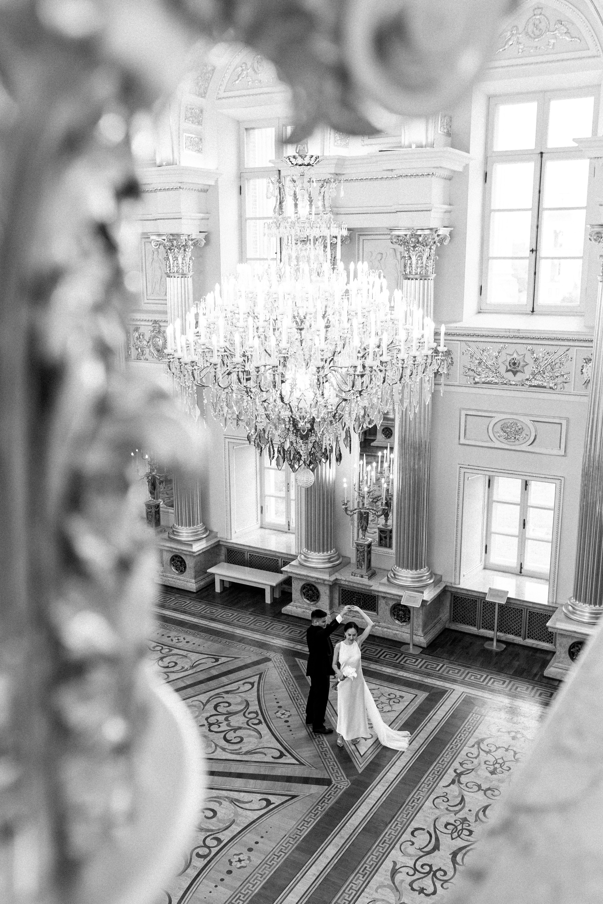 Загс и Дворец. Свадебный фотограф Курзина Ольга | Москва