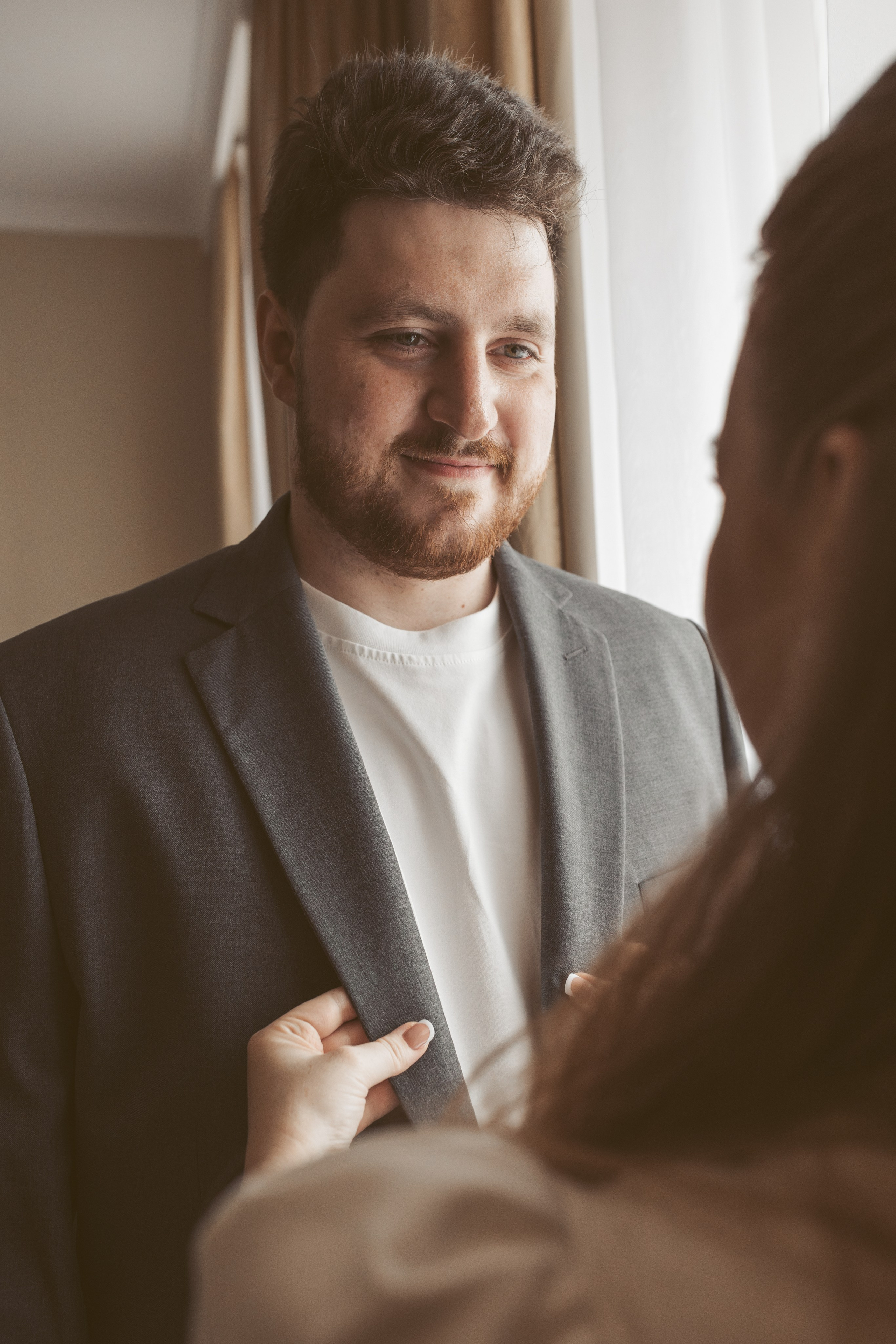 Хилтон. Свадебный фотограф Курзина Ольга | Москва