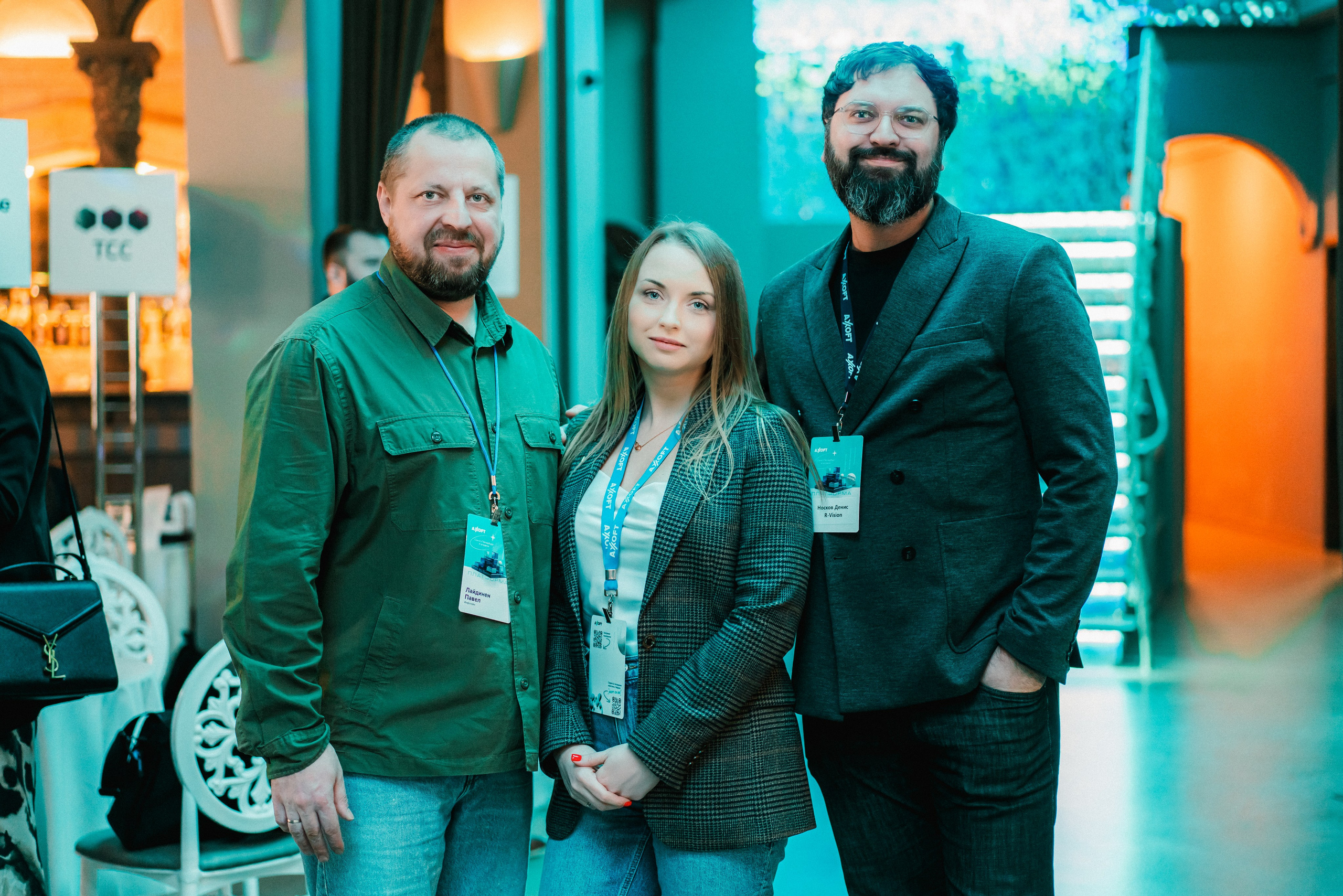 Репортажные фотографии делового мероприятия платформы AXOFT. Репортажный фотограф в Санкт-Петербурге Никита Лу