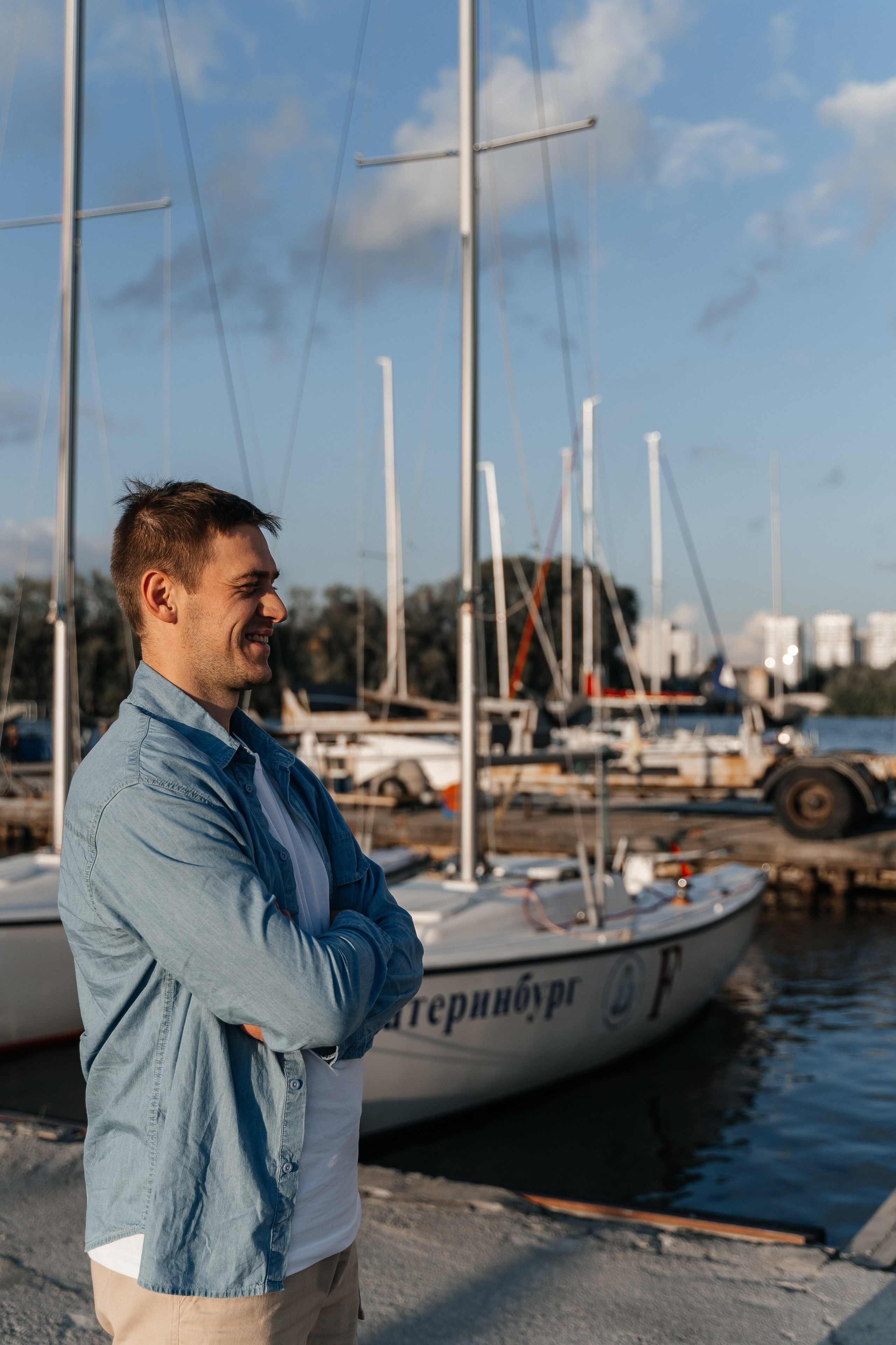 Ваня, Лера и Тимофей. Волик Мария