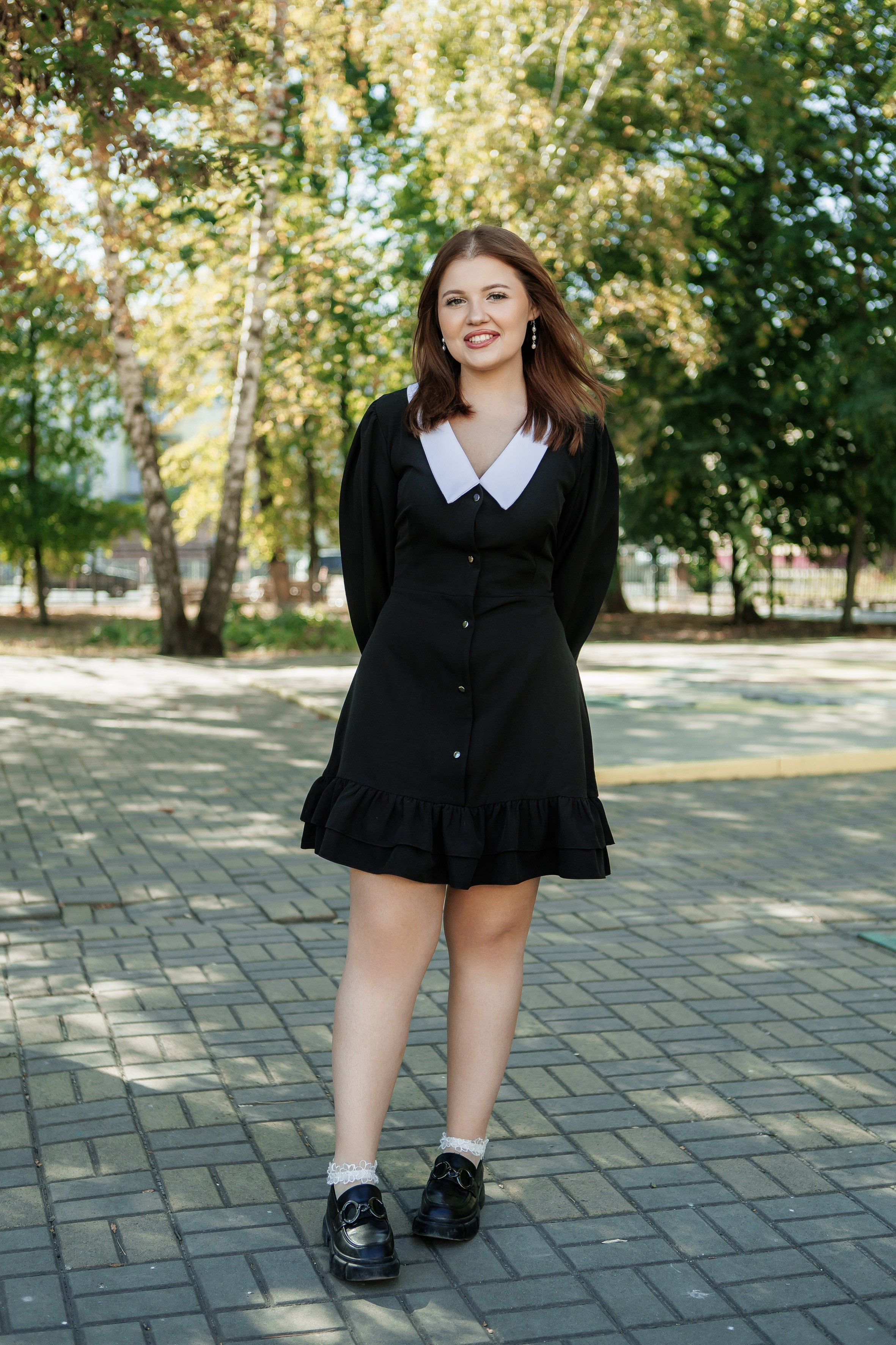 Гимназия 12 11 А 2024. Свадебный и портретный Фотограф в Липецке Дмитрий Котюков