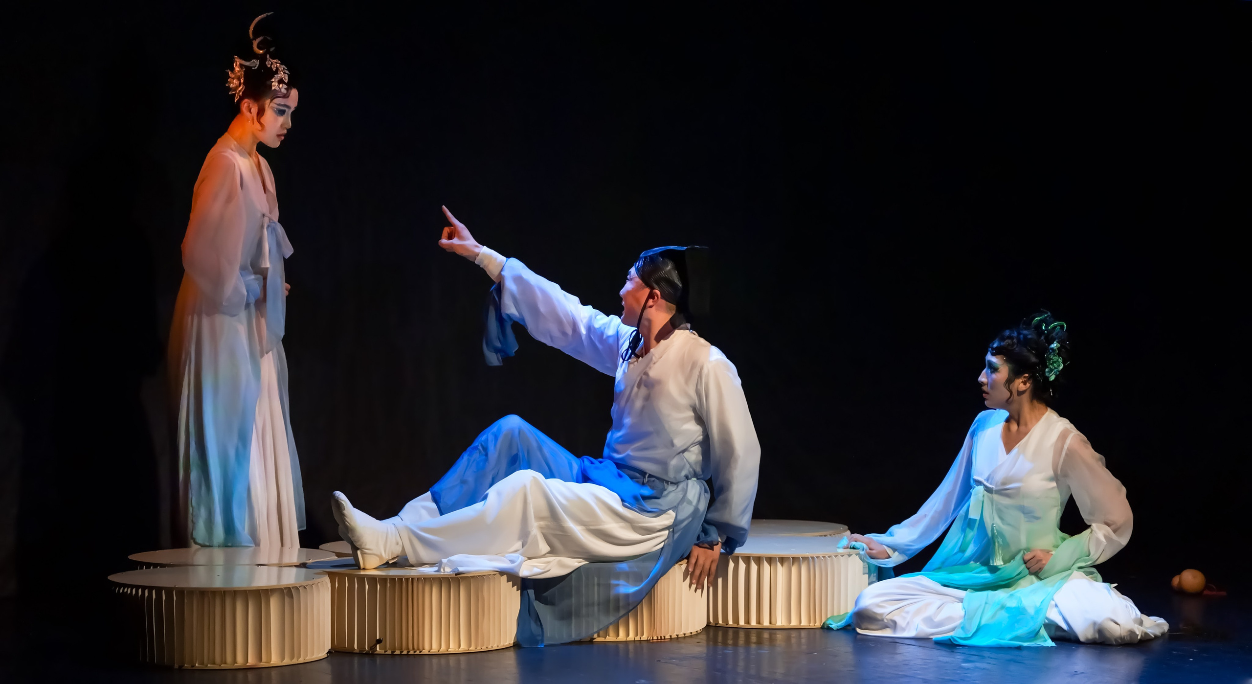 " Белая змея» фестиваль «Твой шанс ГИТИС фест. Балетный фотограф Москва Майоров Николай