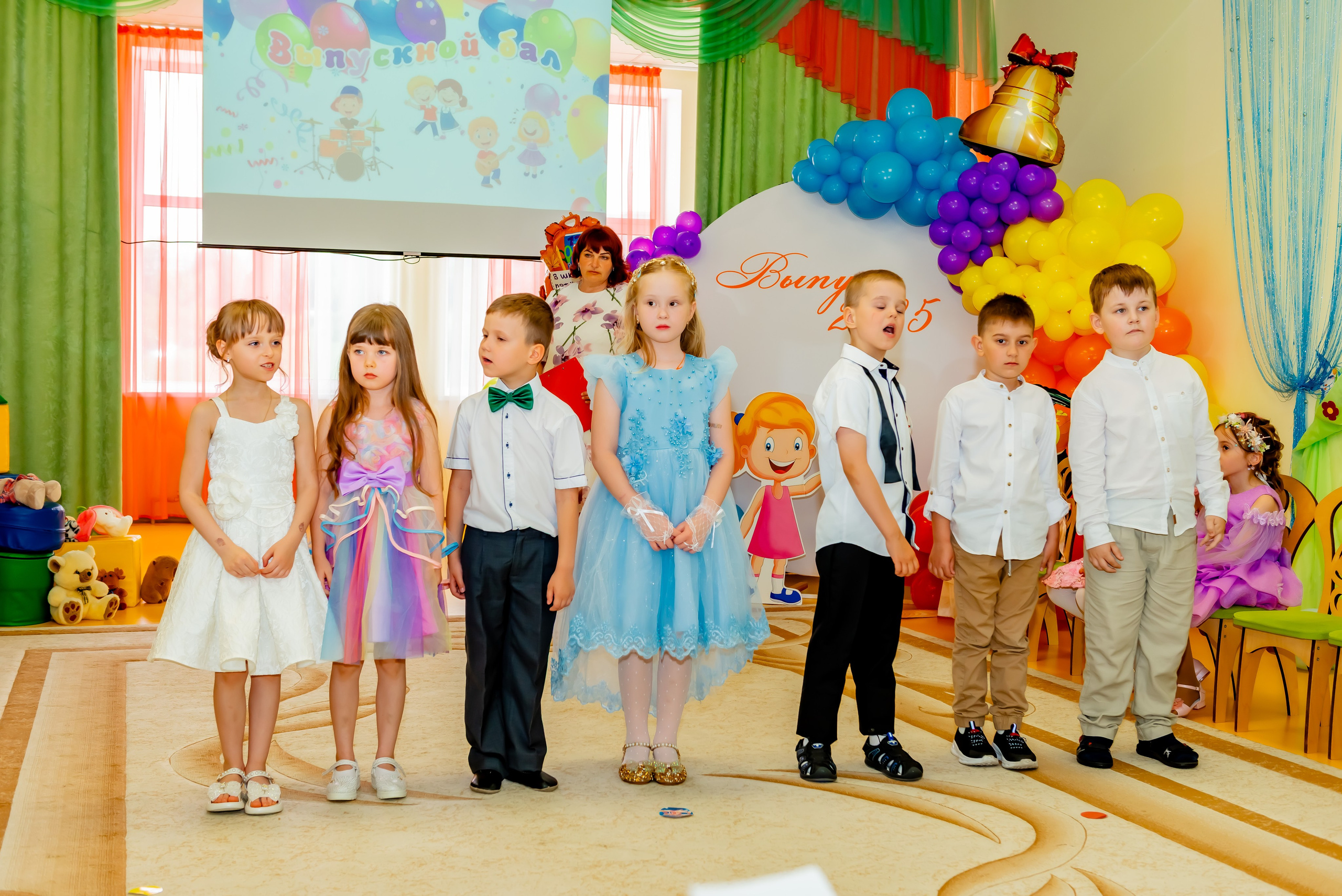 Детский сад| Начальная школа-детский сад № 8 (ул. Квасова, 27) | 2025. ALBUMIA