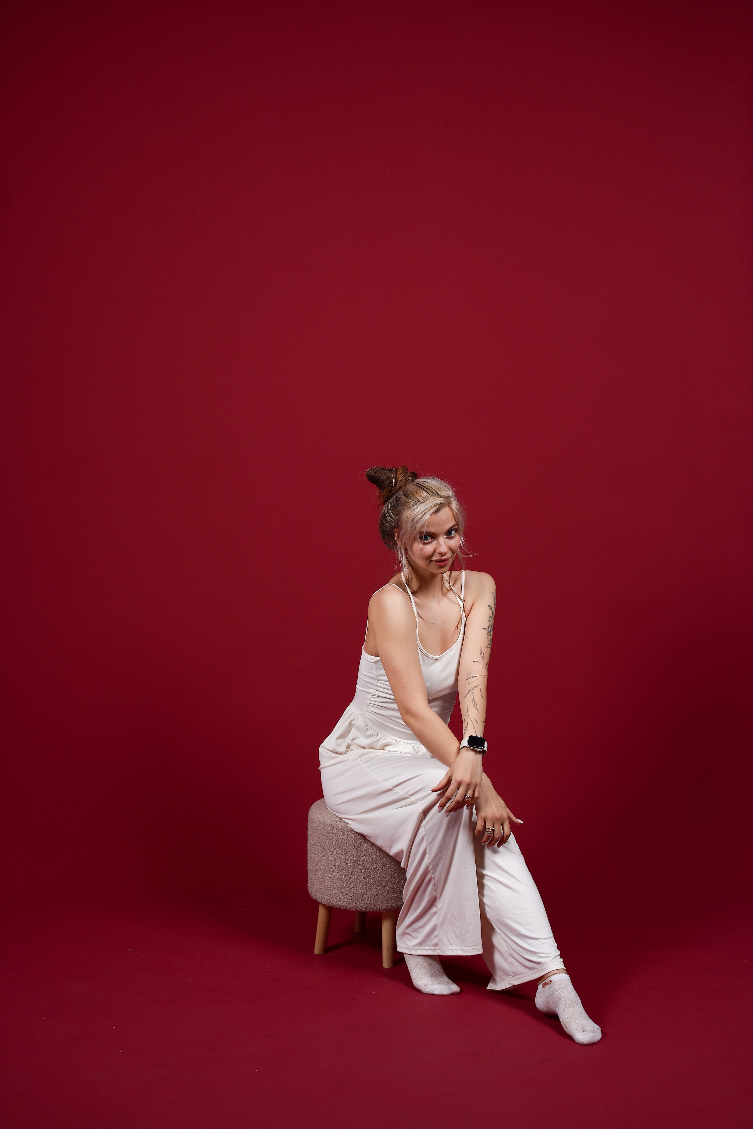 Светлана. Фотостудия без фотографа Чехов. Первая студия автопортрета в Чехове