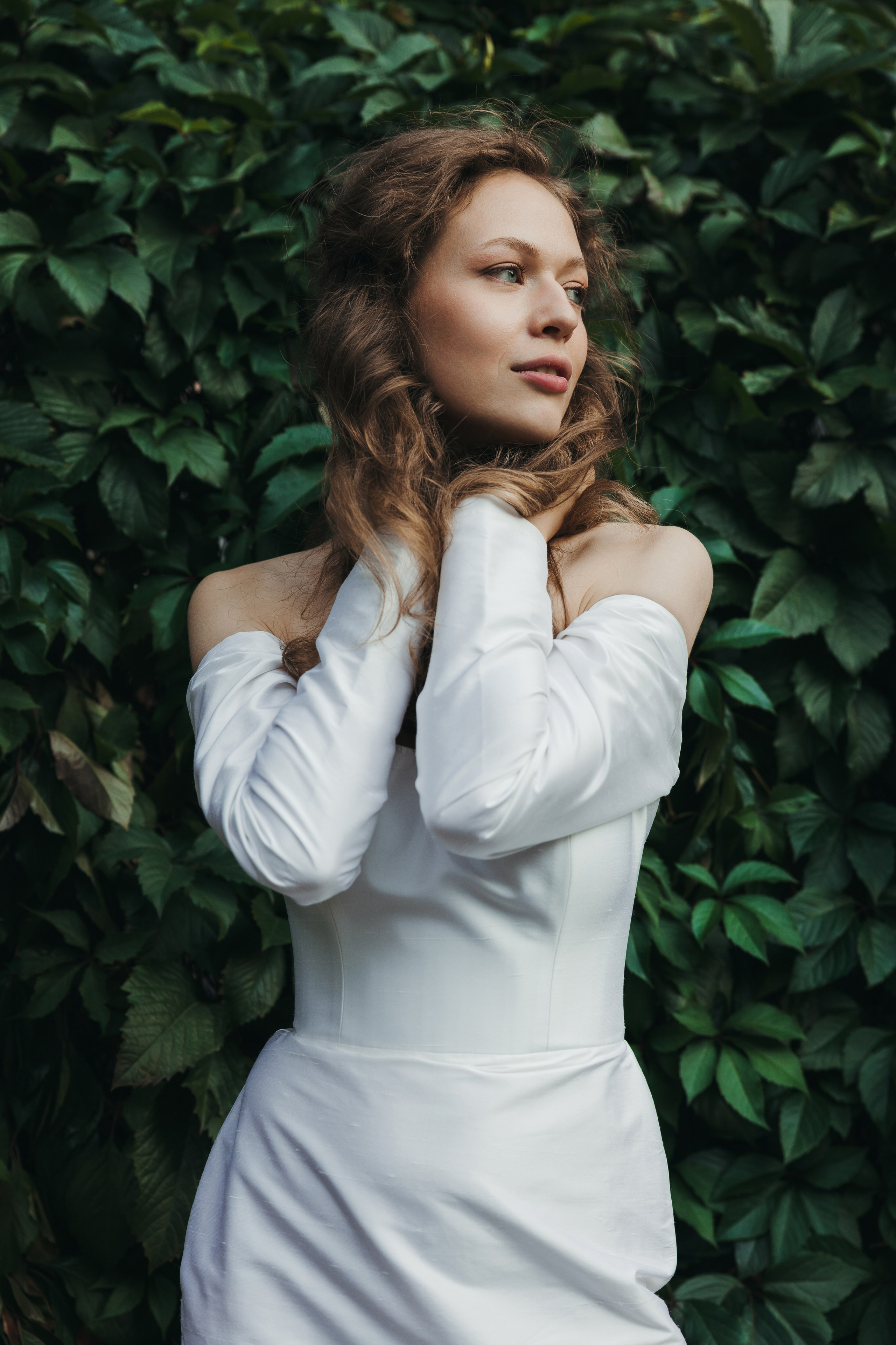 Свадебная съемка в Особняке. Свадебный фотограф Москва Анастасия Храмова