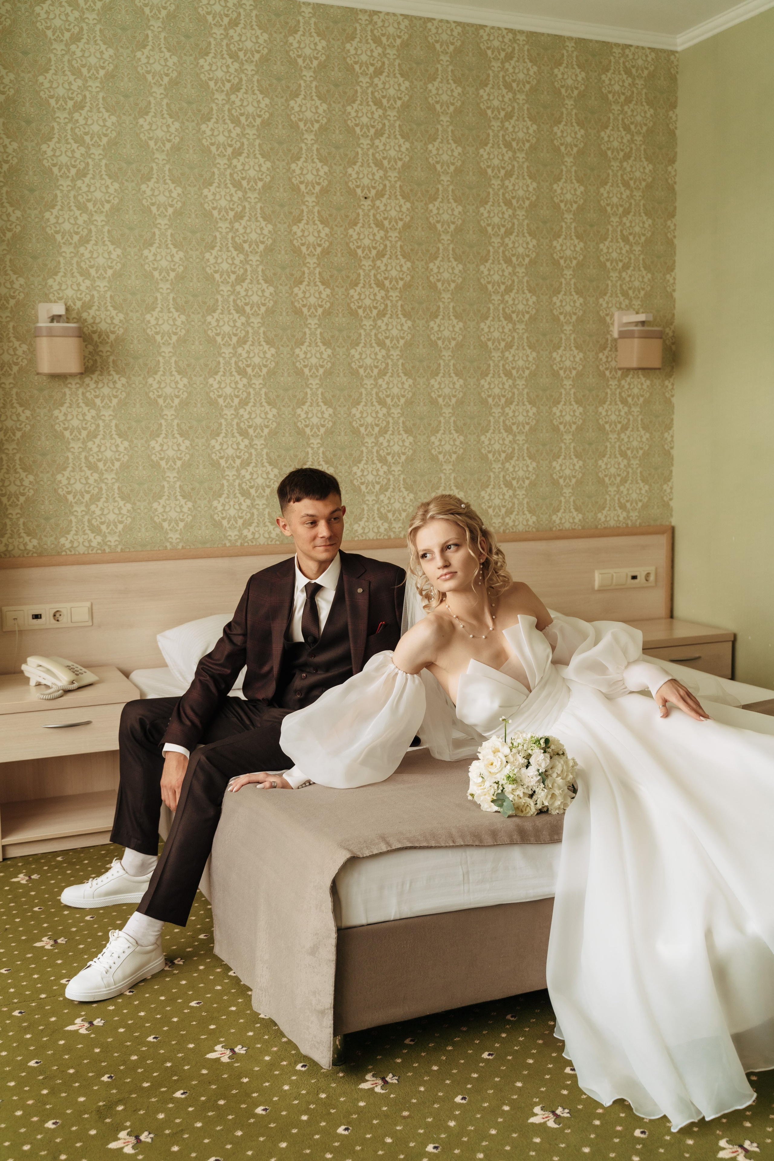 Света и Лёша. Семейный фотограф Новочеркасск