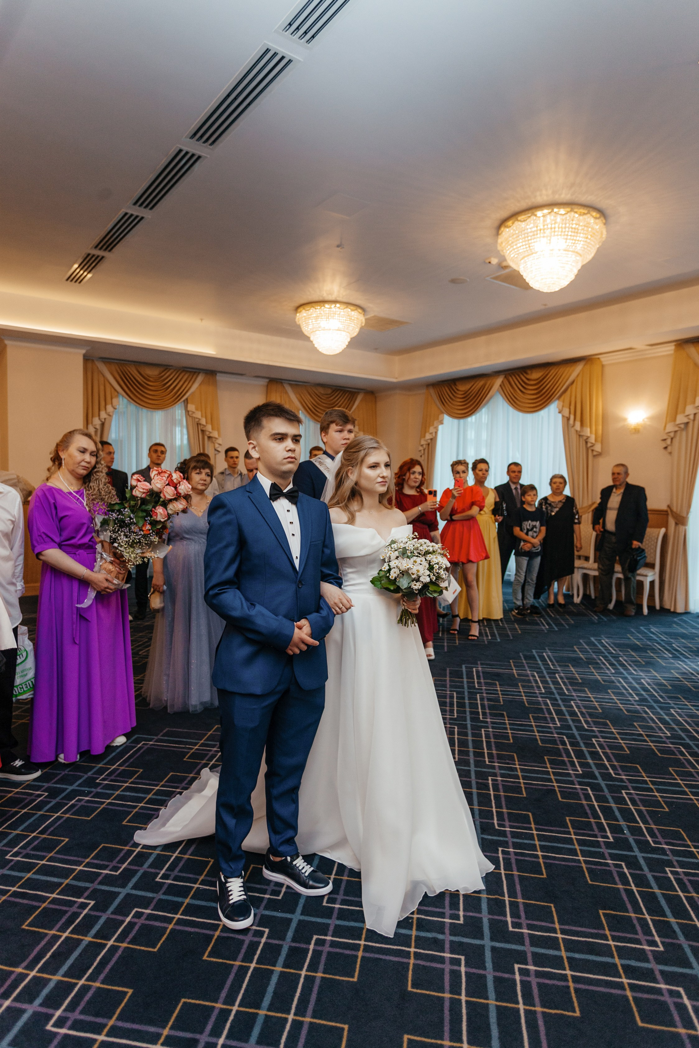 Варвара и Тимур. Свадебный и семейный фотограф в Новокузнецке Светлана Числова