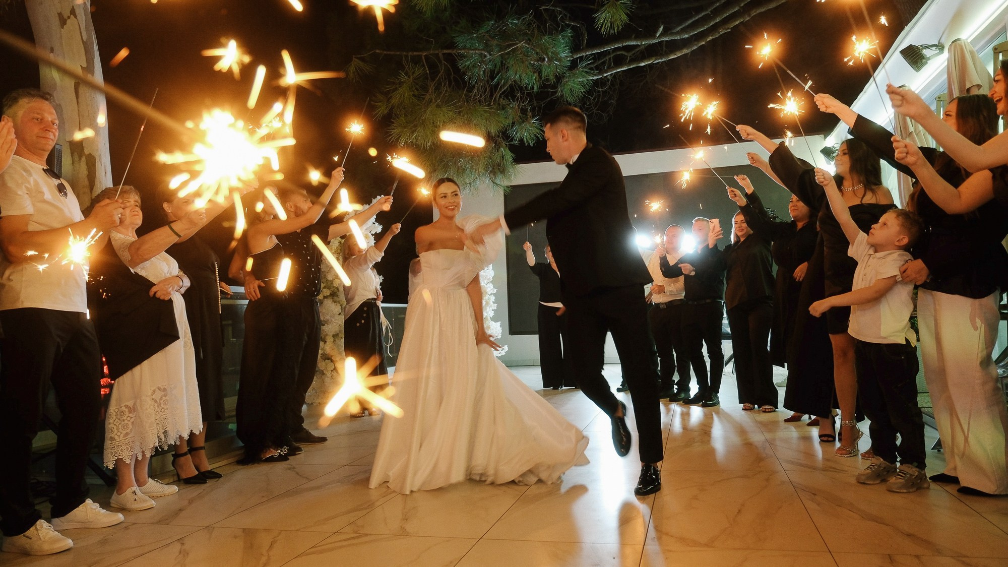 Валерия / Владимир. Свадебный Видеограф Фотограф в Сочи