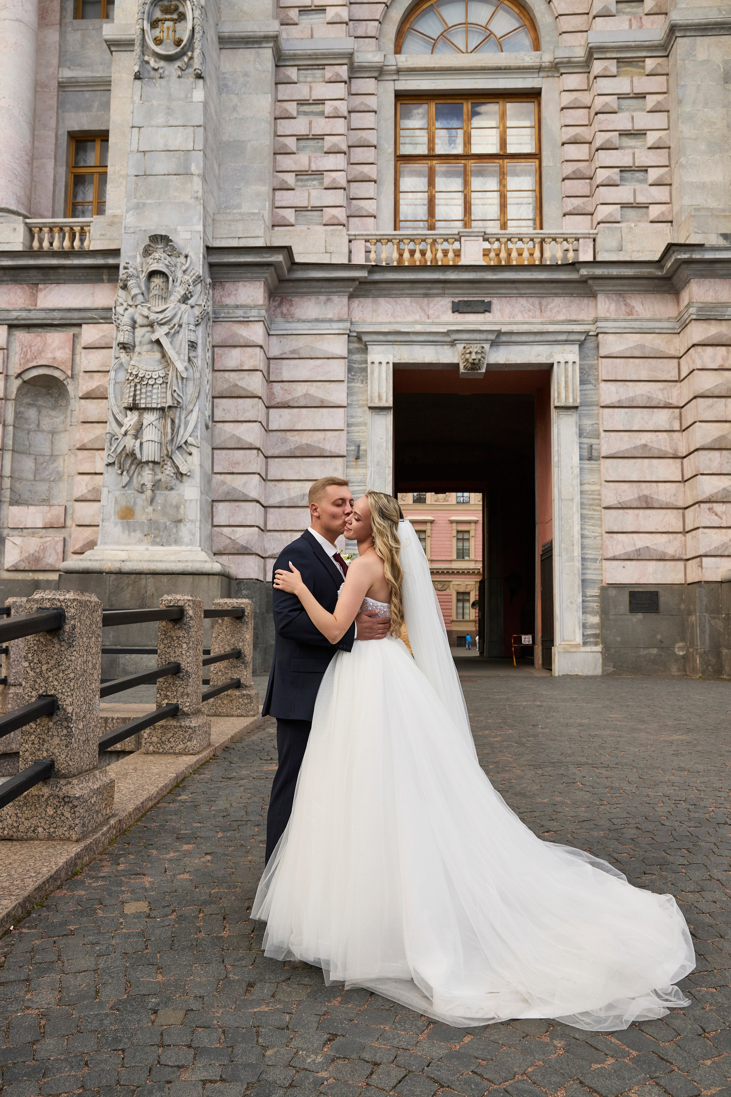 Александр и Дарья. Свадебный фотограф Анастасия Казакова